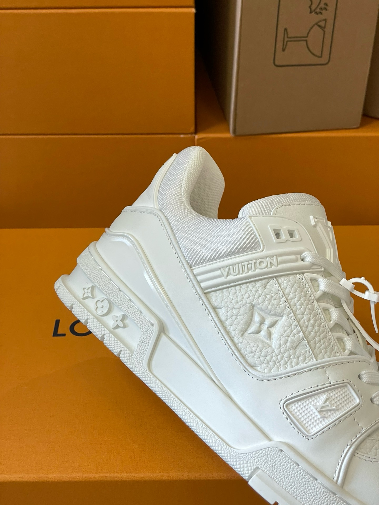 Loui Vuitto TRAINER SNEAKER