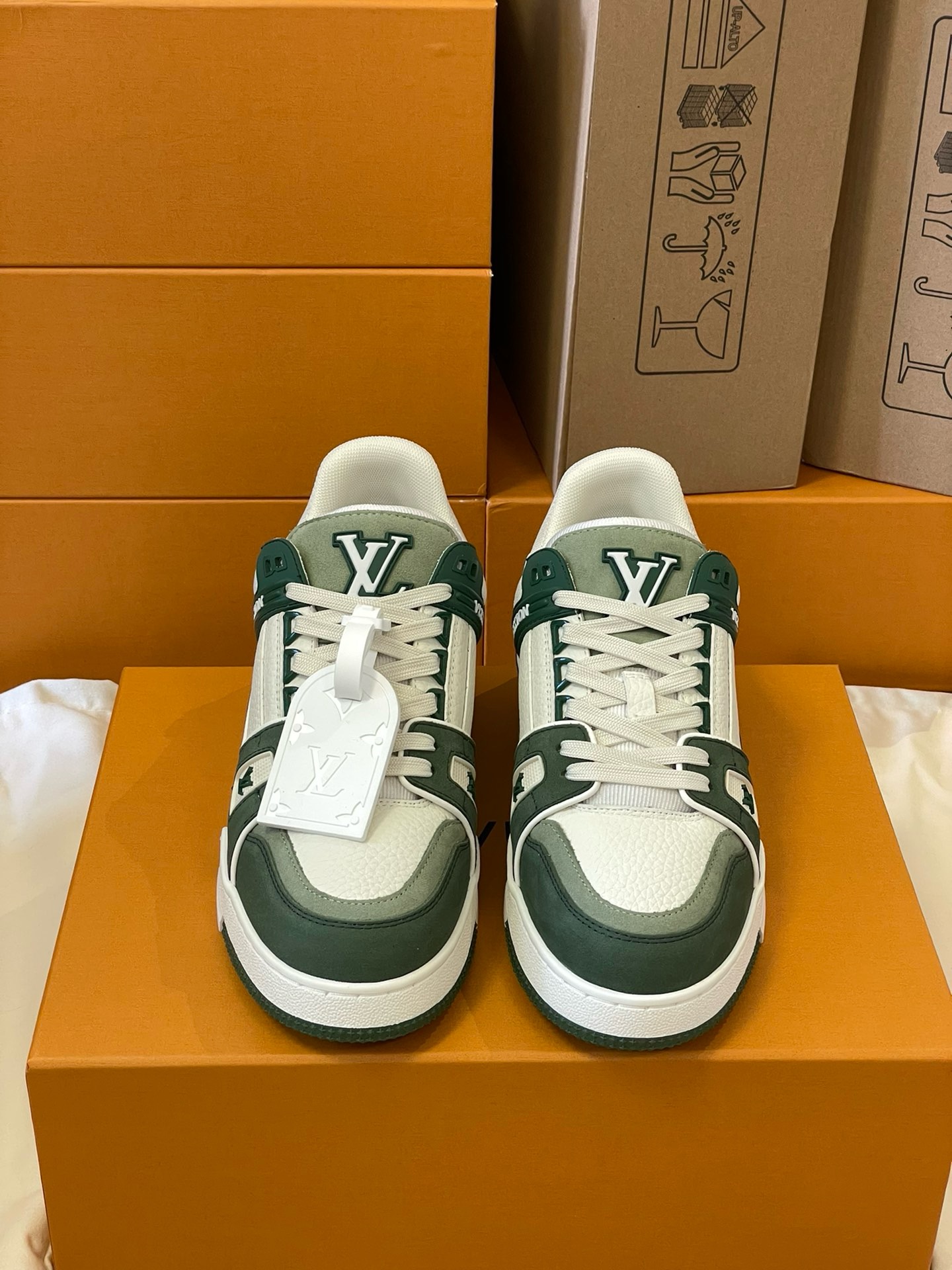 Loui Vuitto TRAINER SNEAKER