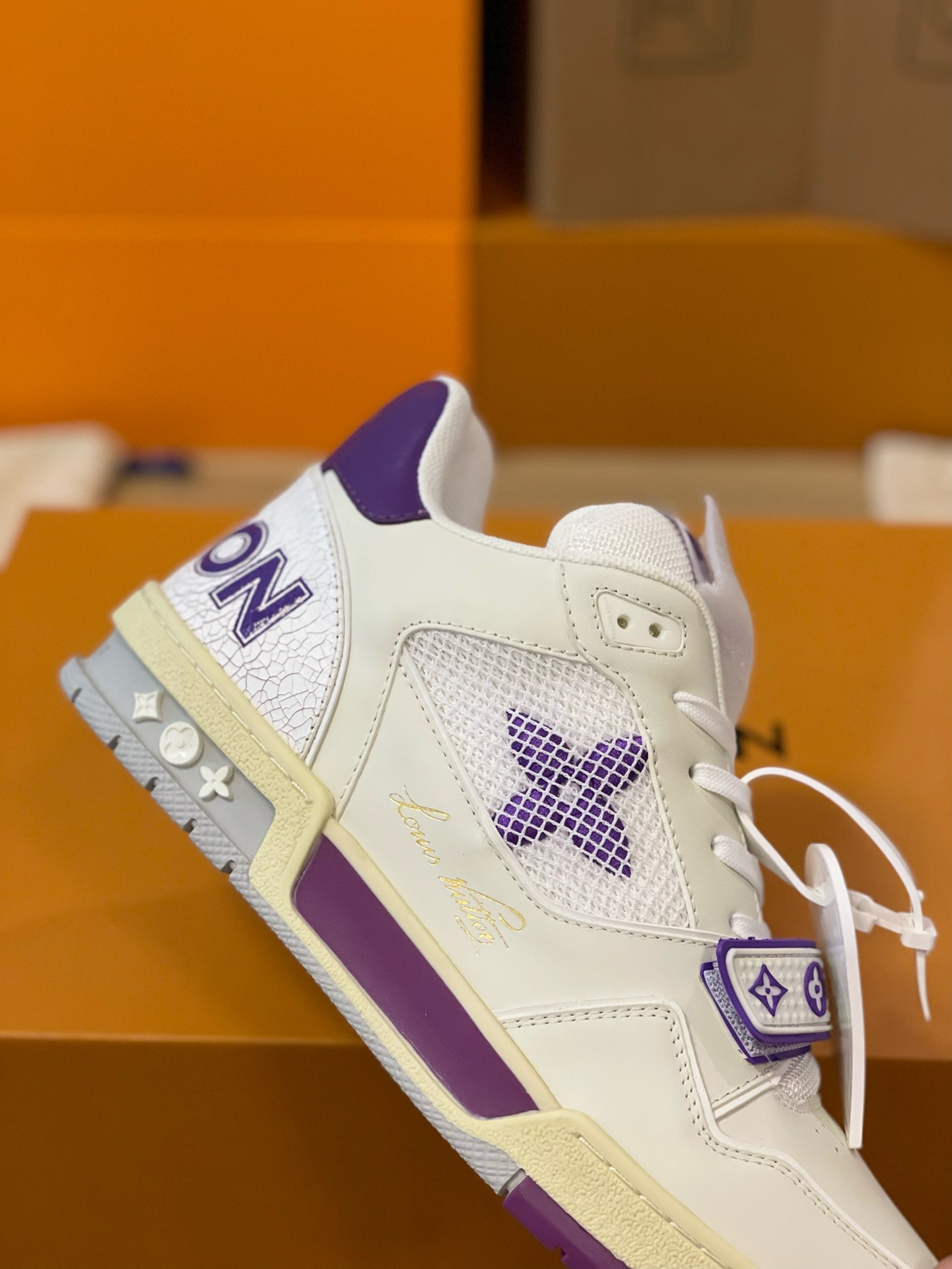 Loui Vuitto TRAINER SNEAKER