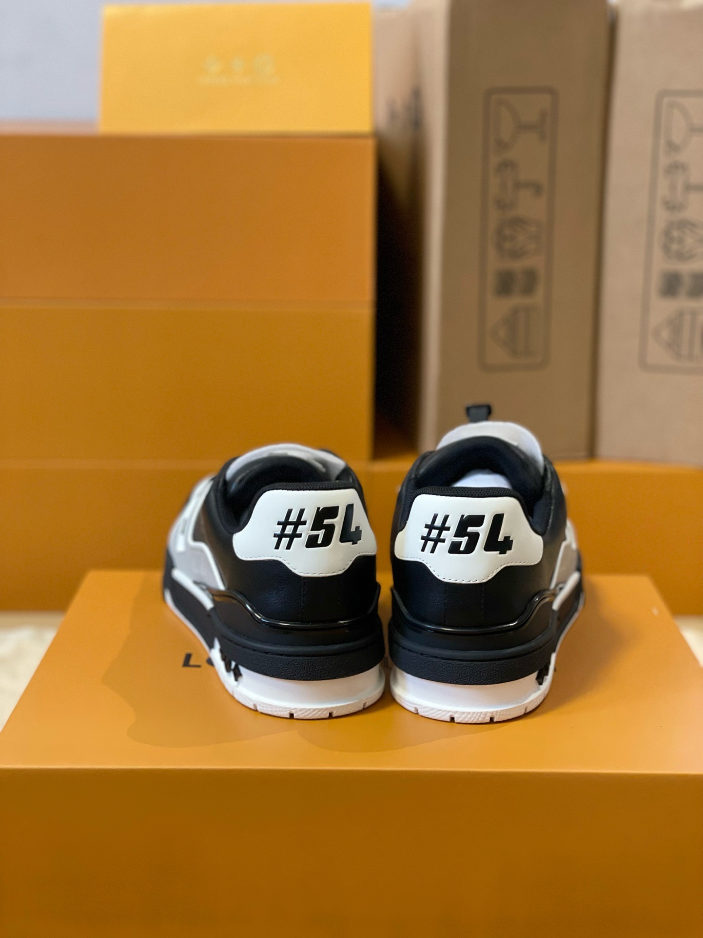 Loui Vuitto TRAINER SNEAKER