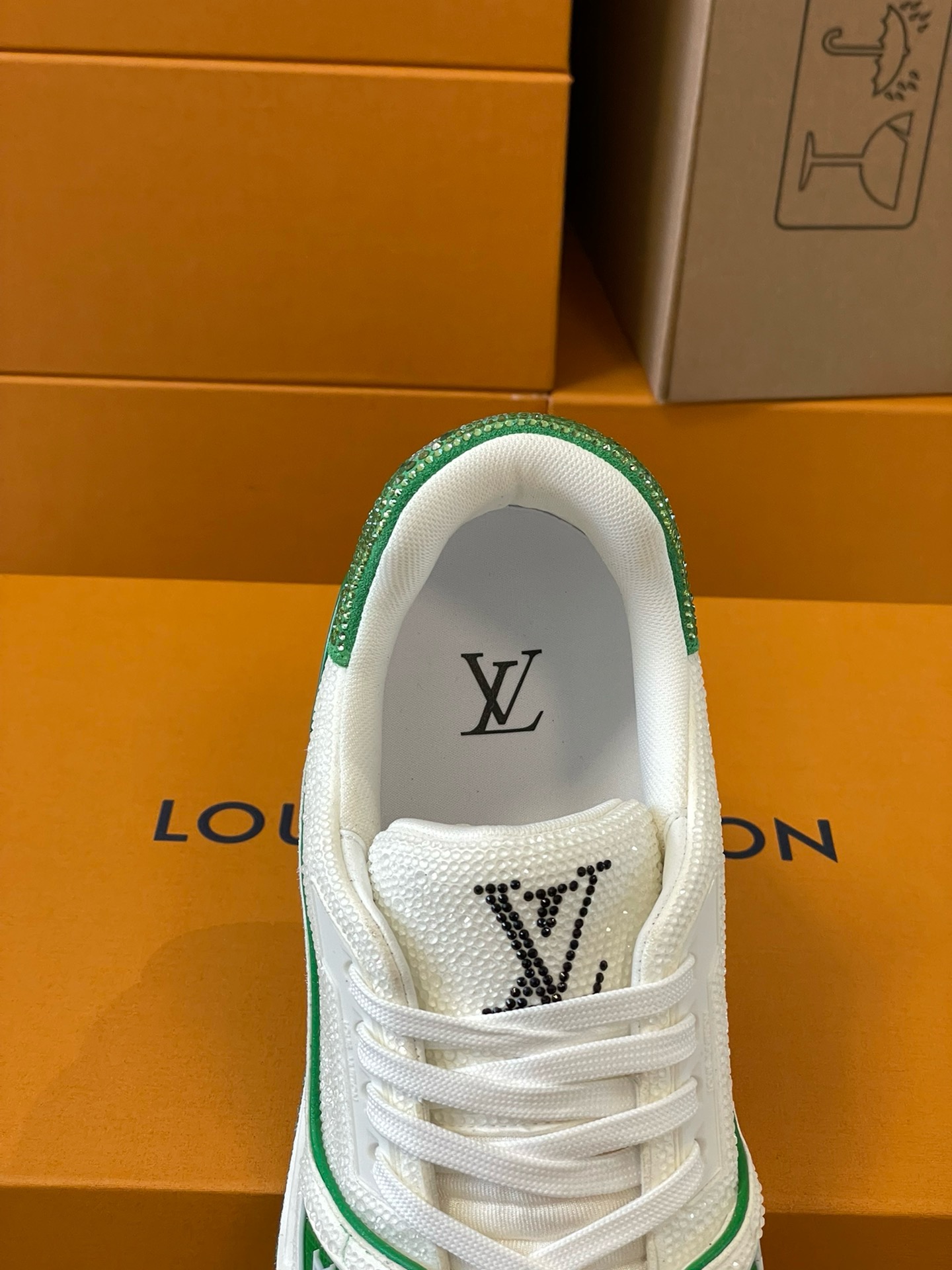 Loui Vuitto TRAINER SNEAKER