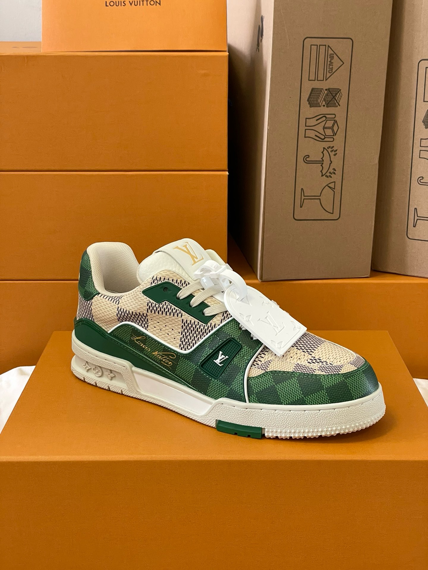 Loui Vuitto TRAINER SNEAKER