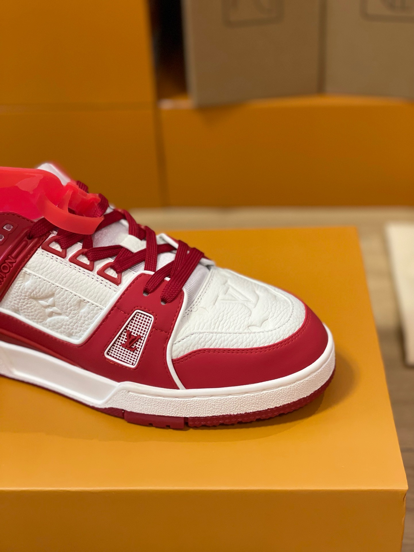 Loui Vuitto TRAINER SNEAKER