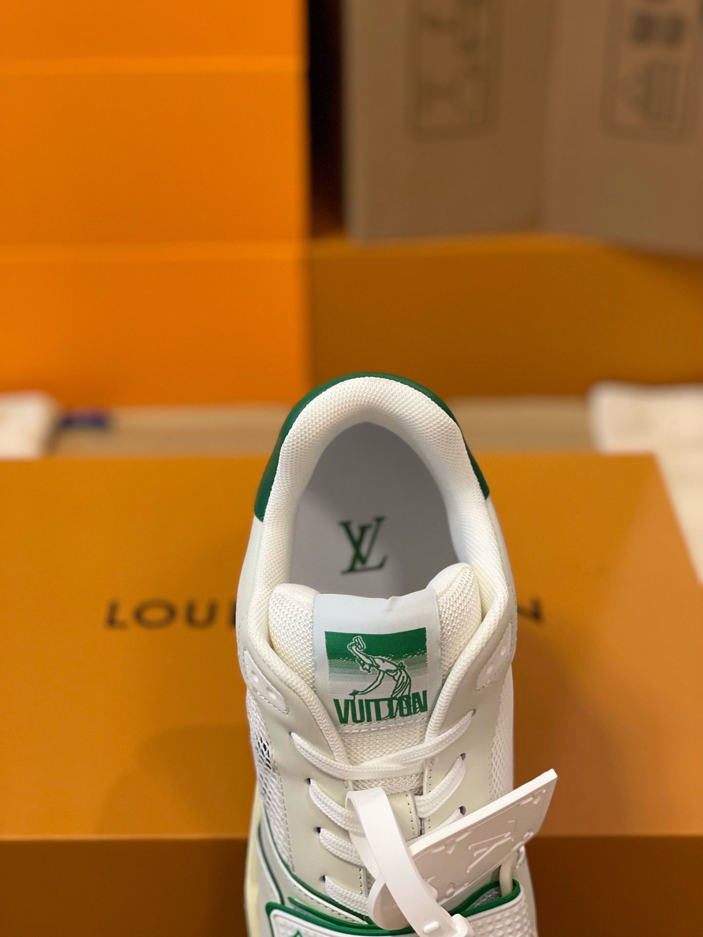 Loui Vuitto TRAINER SNEAKER