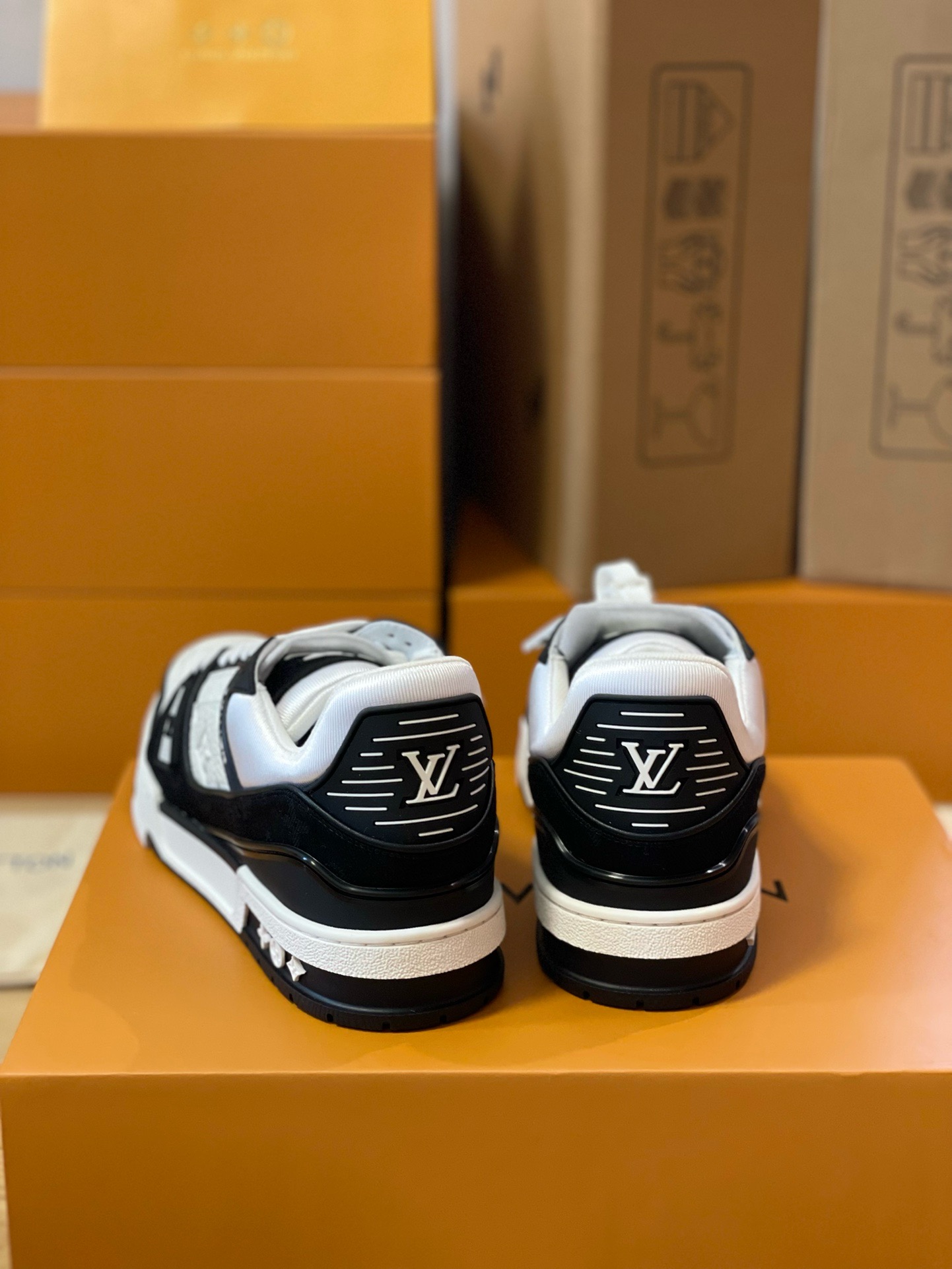 Loui Vuitto TRAINER SNEAKER