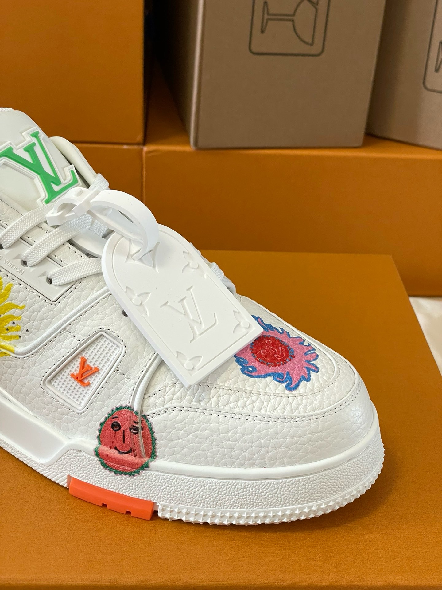 Loui Vuitto TRAINER SNEAKER