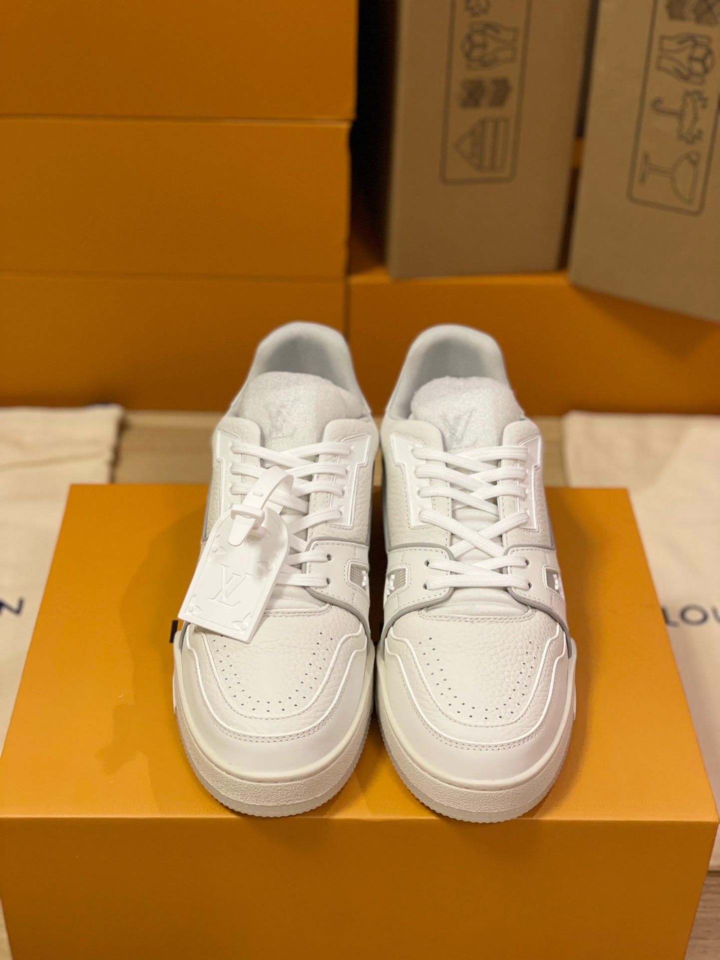 Loui Vuitto TRAINER SNEAKER