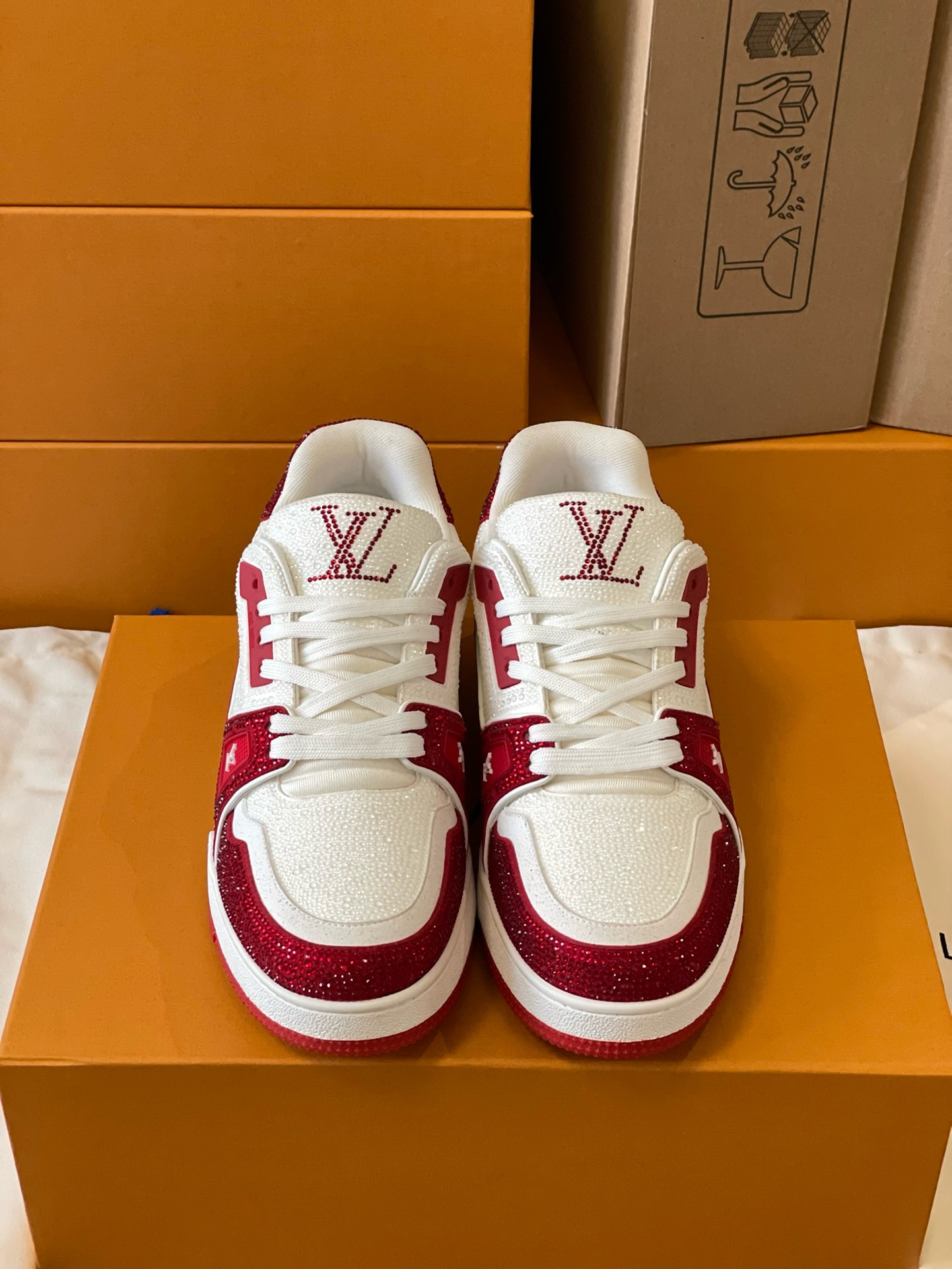 Loui Vuitto TRAINER SNEAKER
