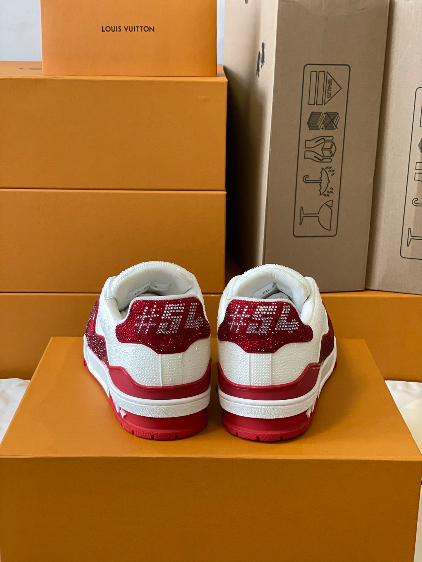 Loui Vuitto TRAINER SNEAKER
