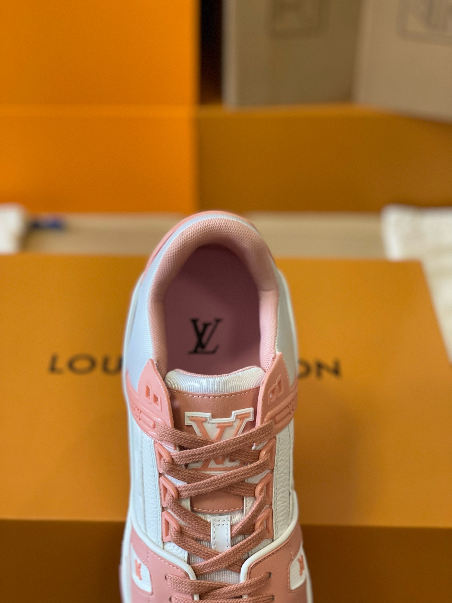 Loui Vuitto TRAINER SNEAKER