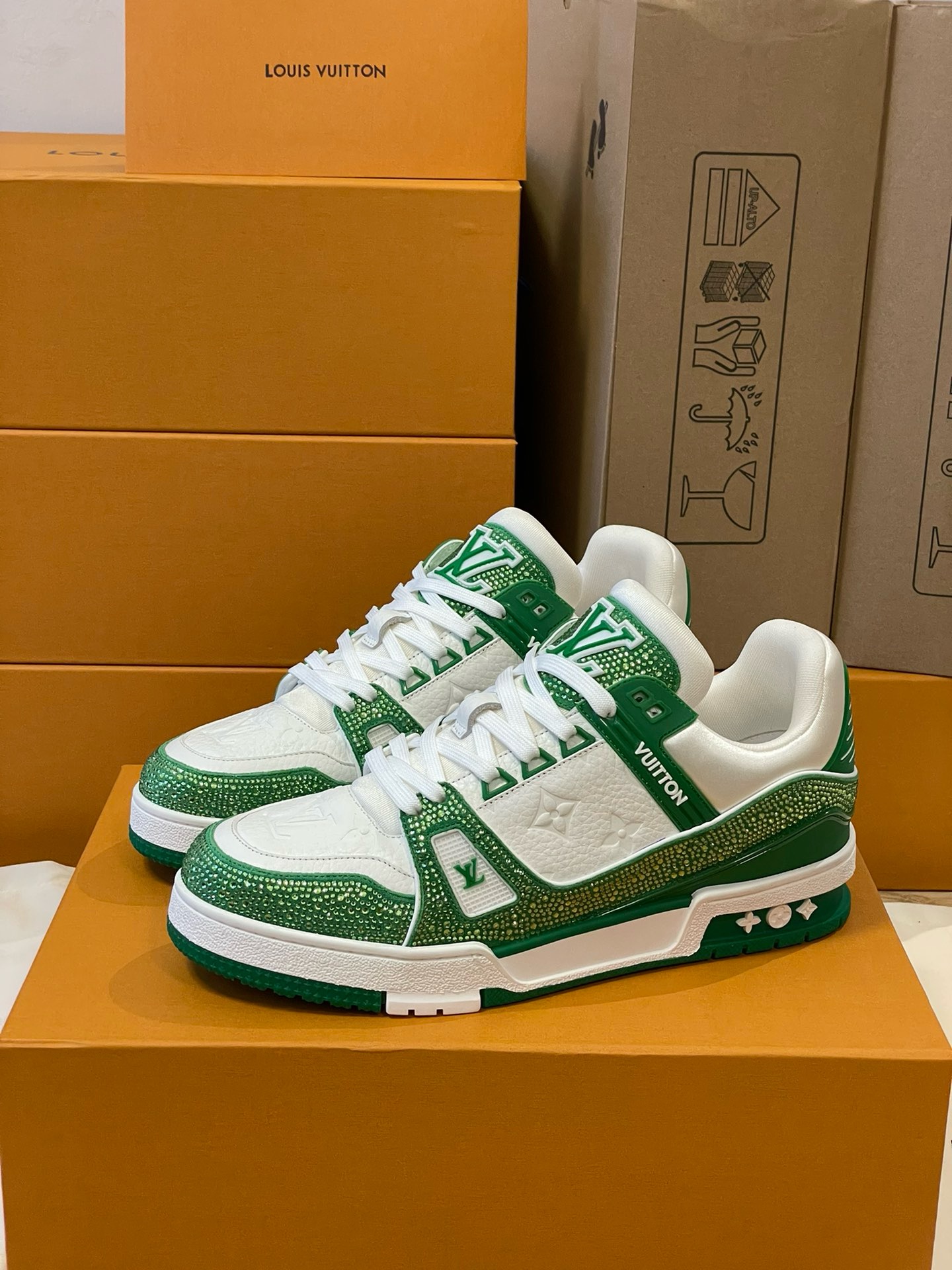 Loui Vuitto TRAINER SNEAKER