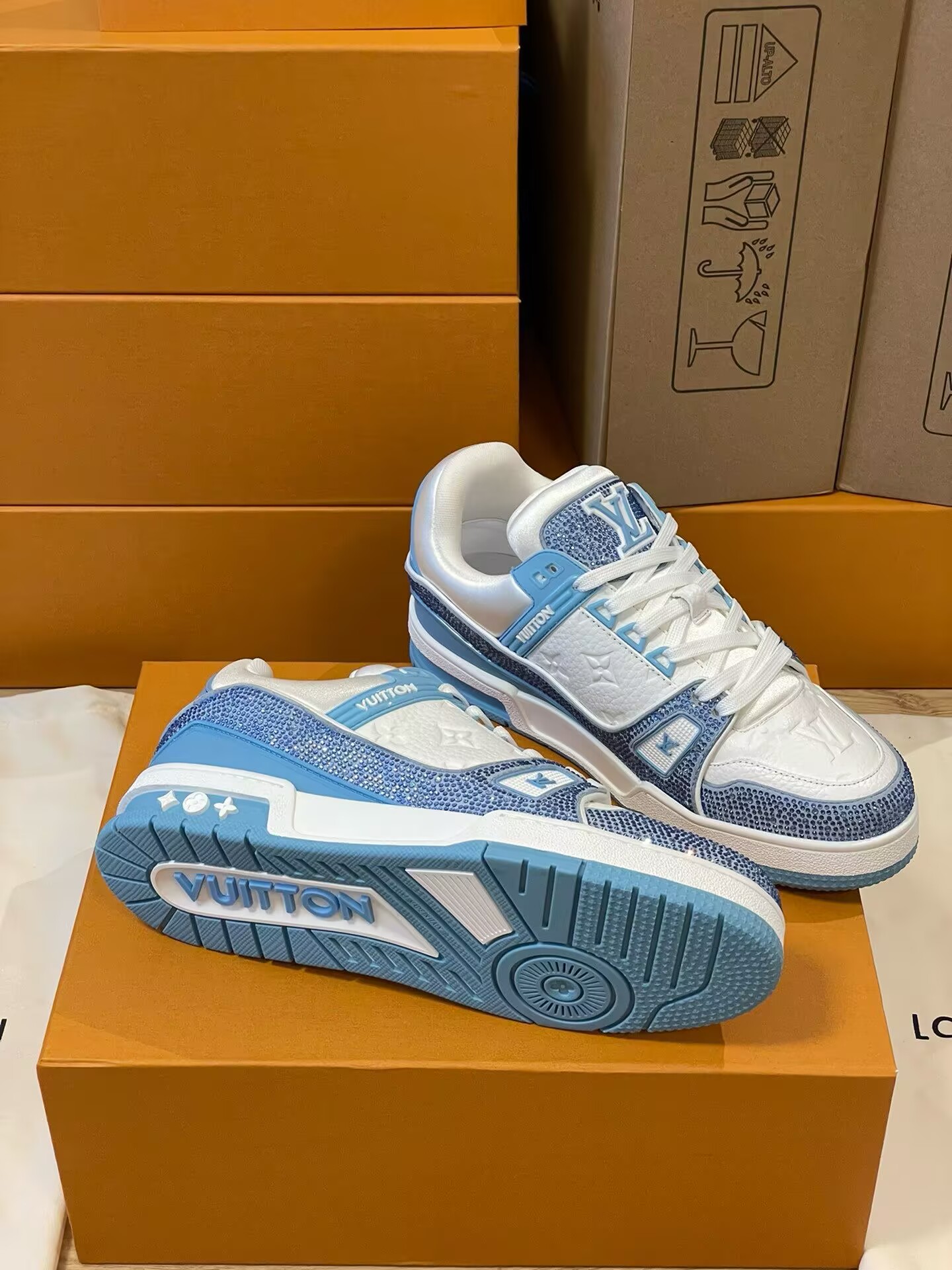 Loui Vuitto TRAINER SNEAKER