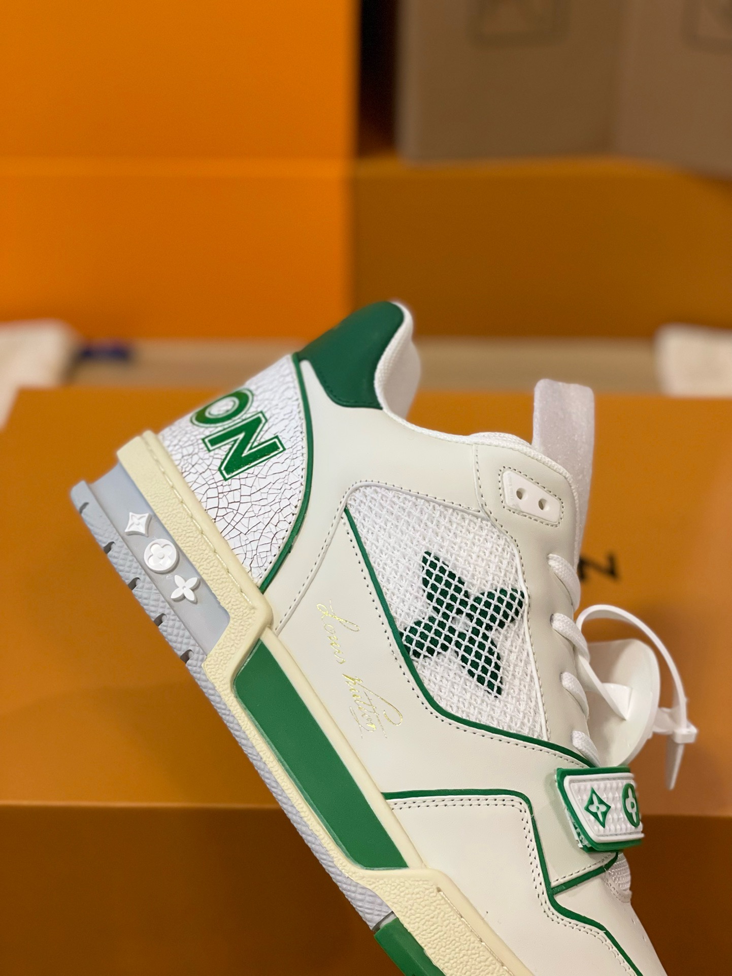 Loui Vuitto TRAINER SNEAKER