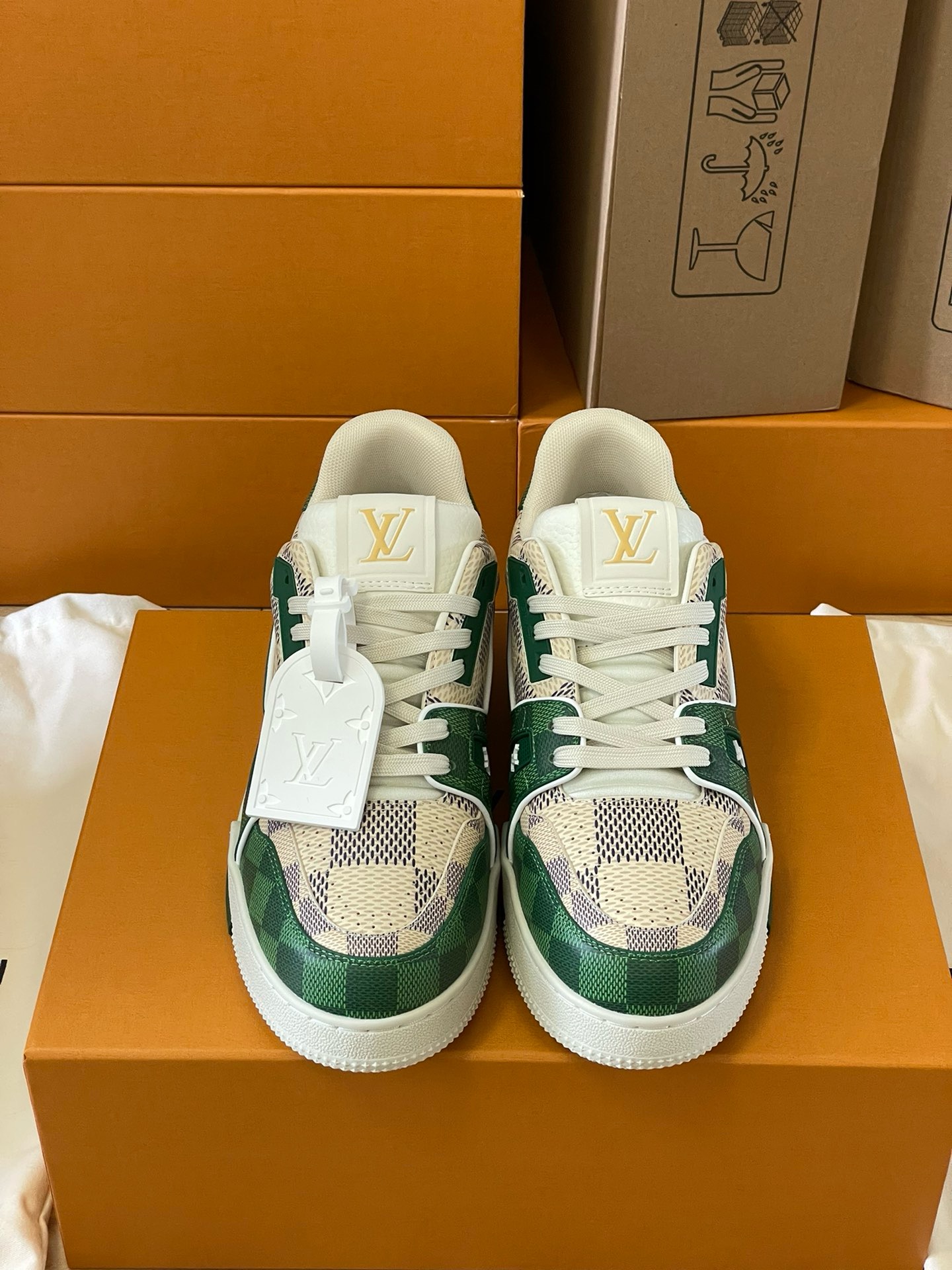 Loui Vuitto TRAINER SNEAKER
