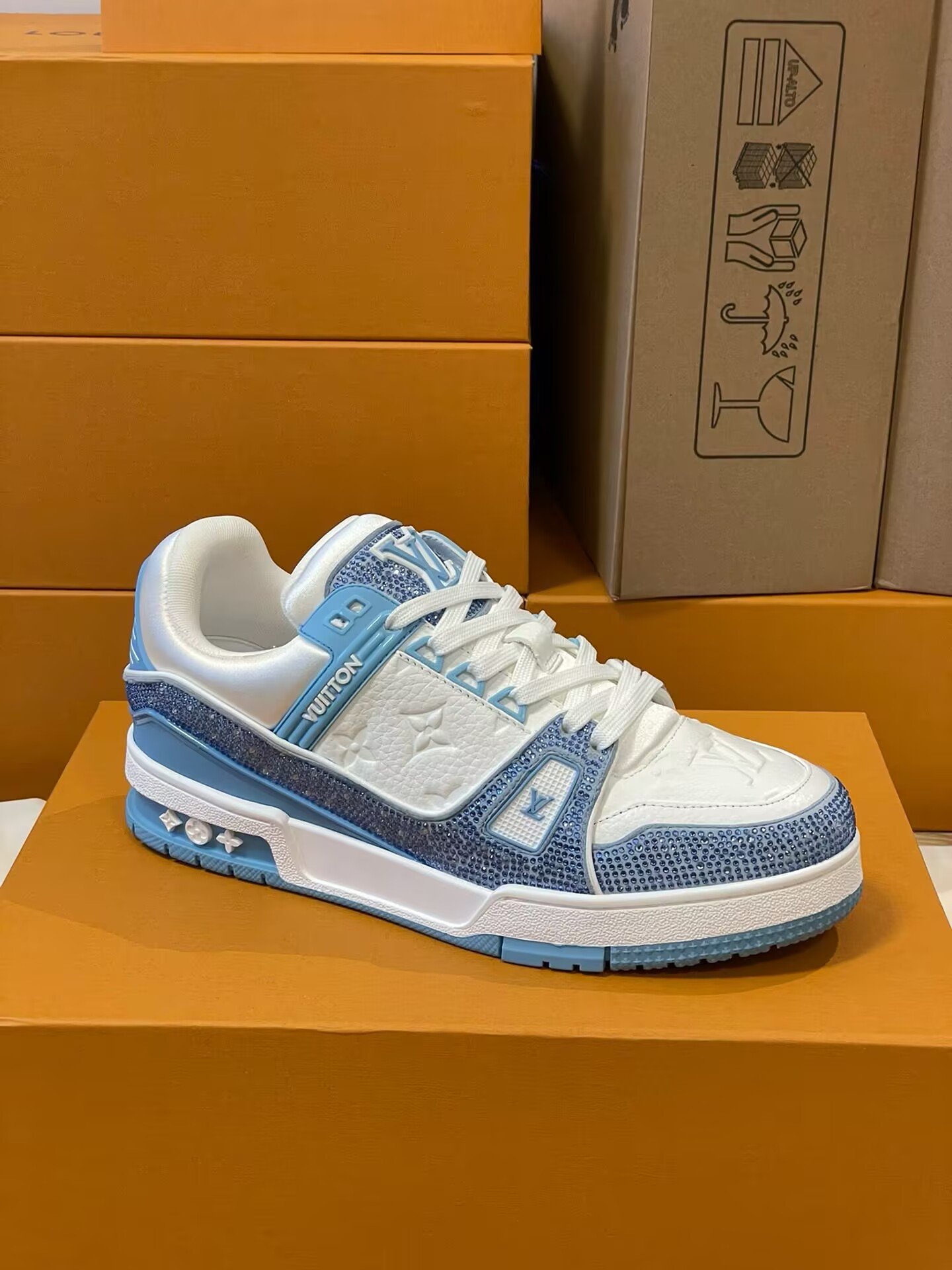 Loui Vuitto TRAINER SNEAKER