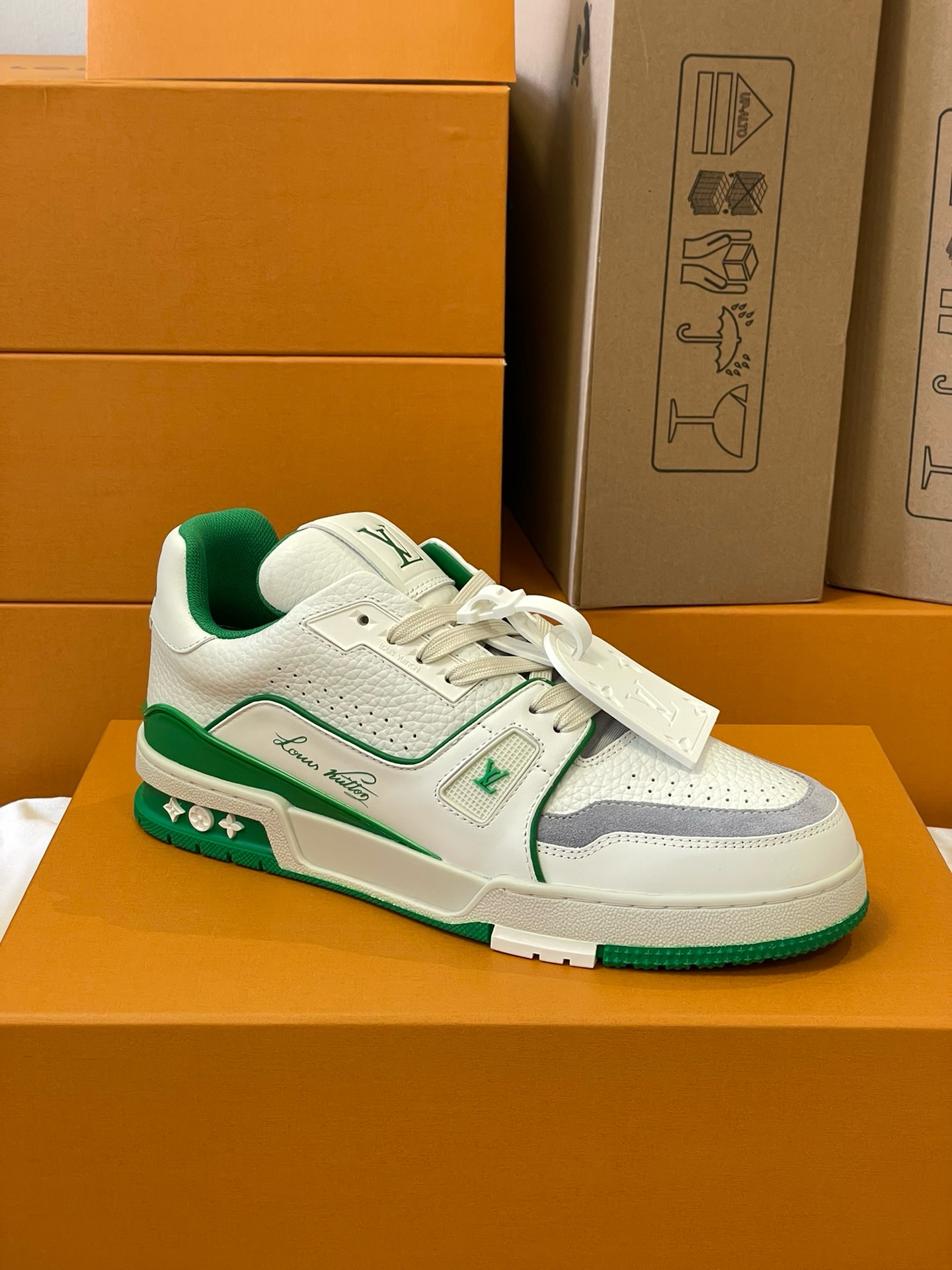 Loui Vuitto TRAINER SNEAKER