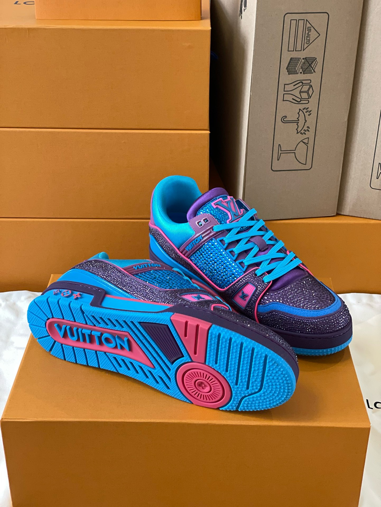 Loui Vuitto TRAINER SNEAKER