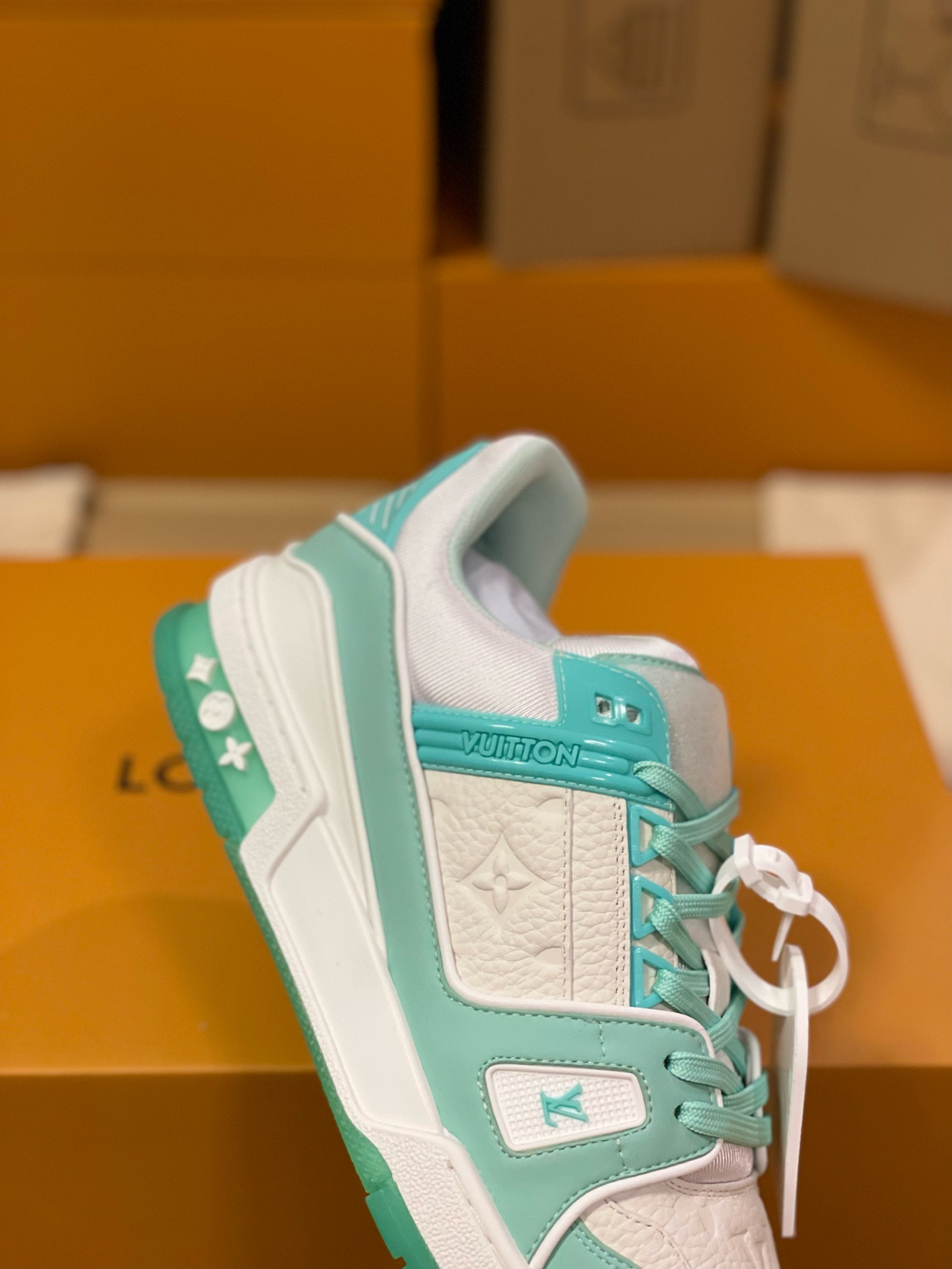 Loui Vuitto TRAINER SNEAKER