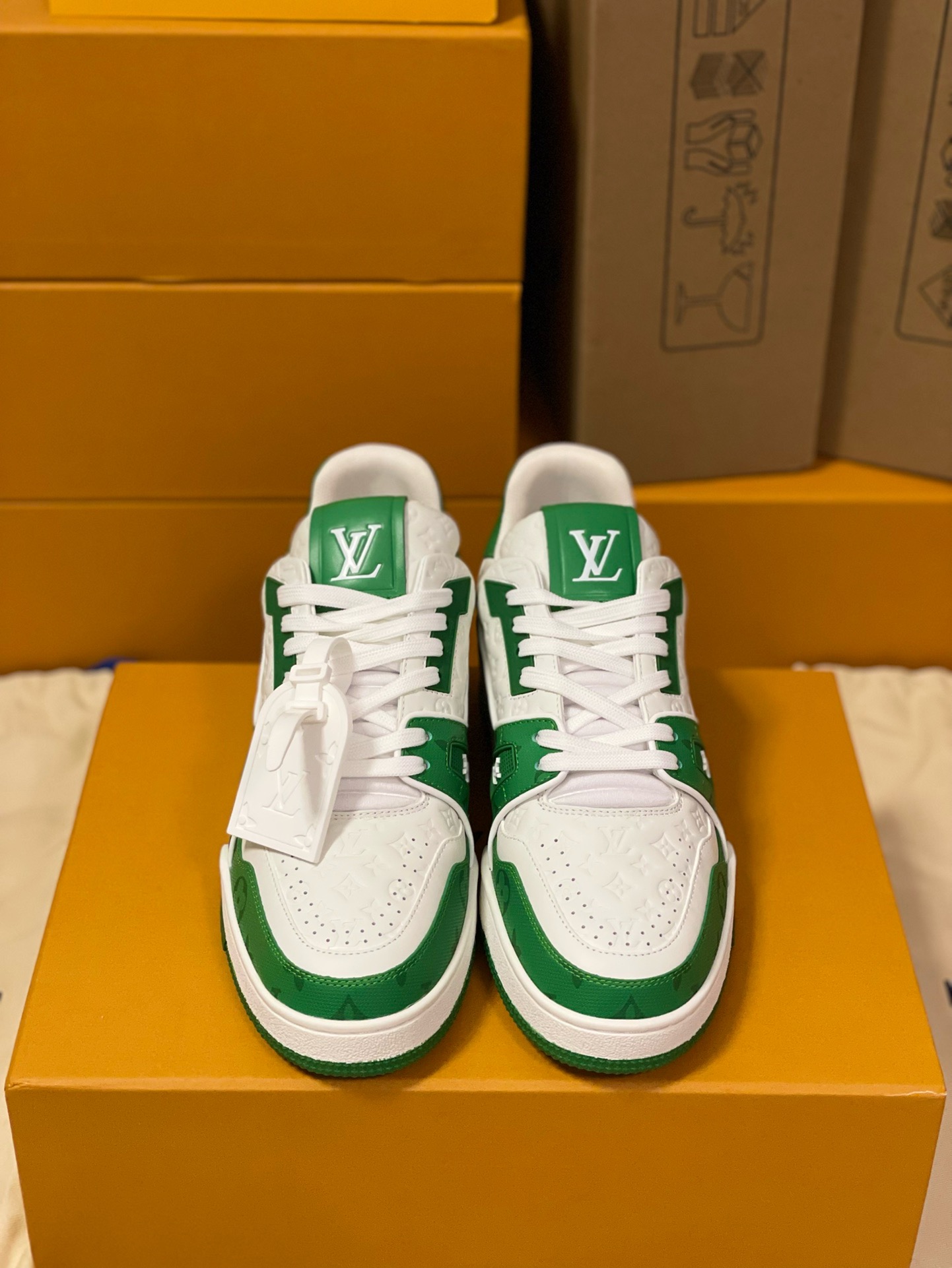 Loui Vuitto TRAINER SNEAKER