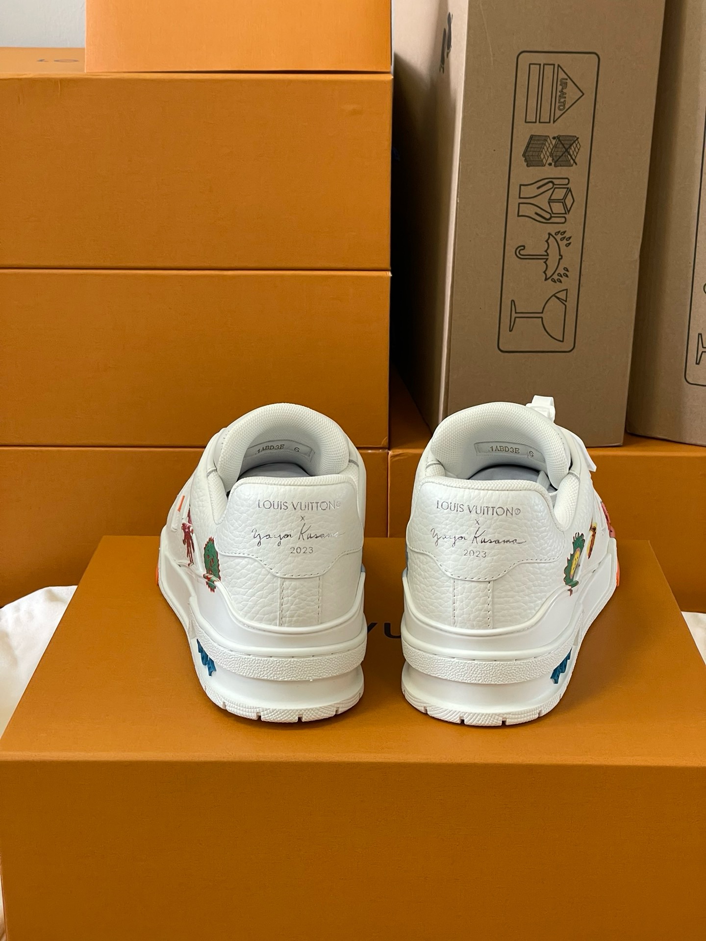Loui Vuitto TRAINER SNEAKER