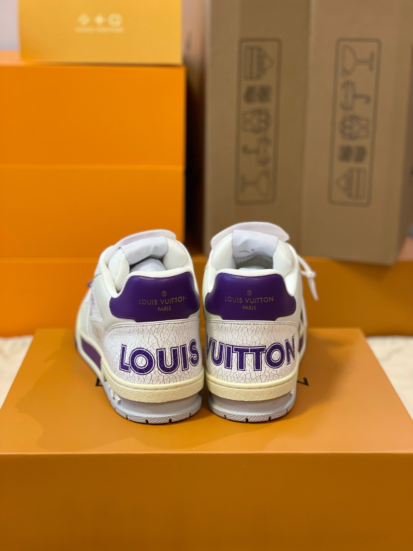 Loui Vuitto TRAINER SNEAKER