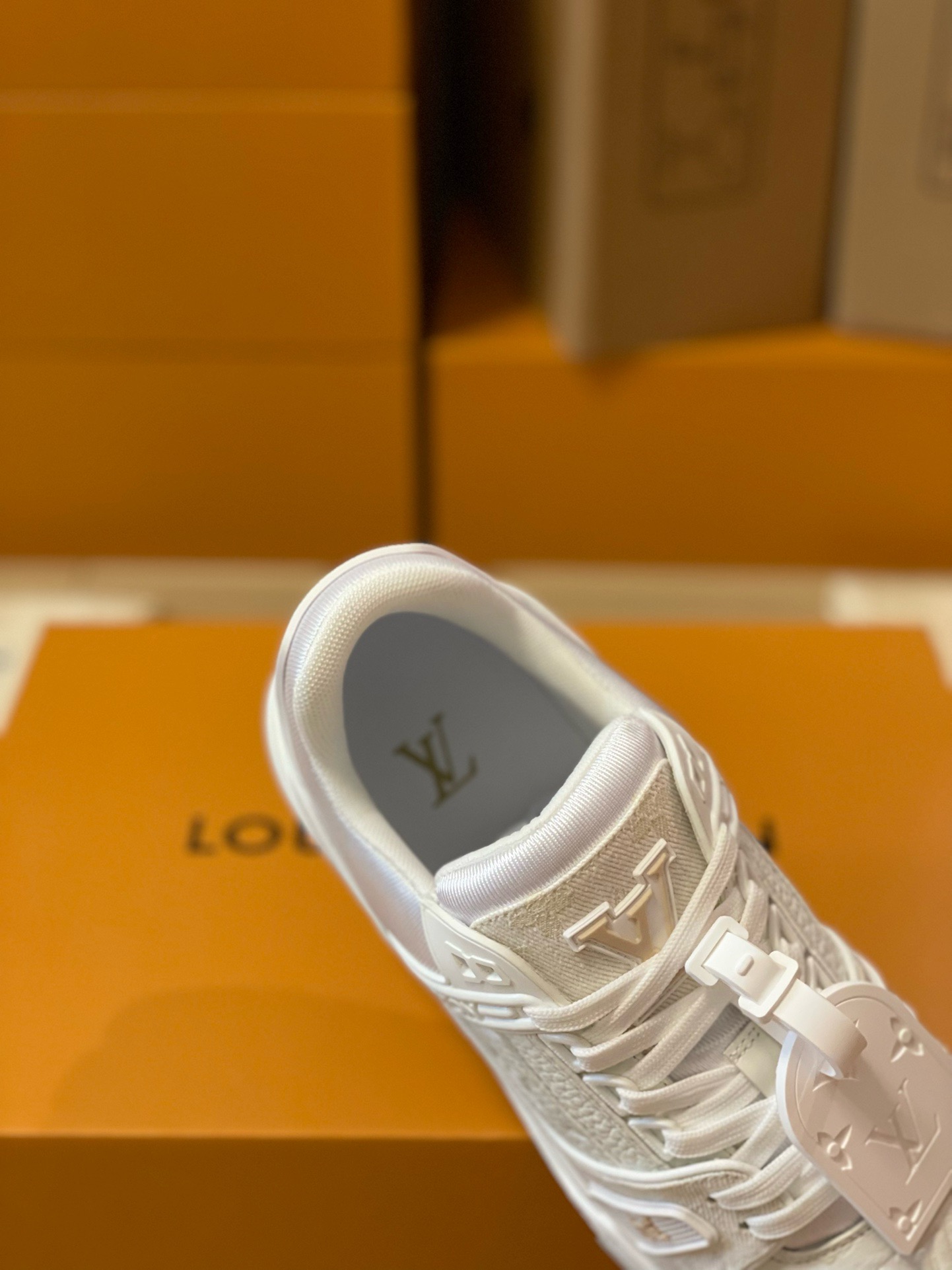 Loui Vuitto TRAINER SNEAKER