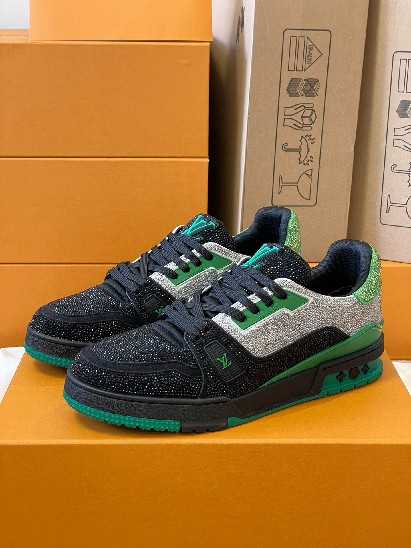 Loui Vuitto TRAINER SNEAKER
