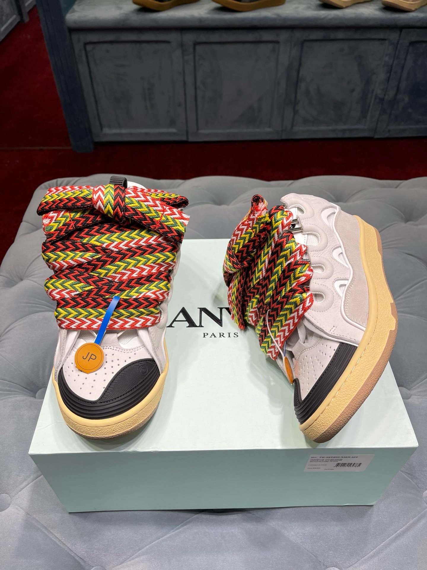 Lanvin × Gallery Department