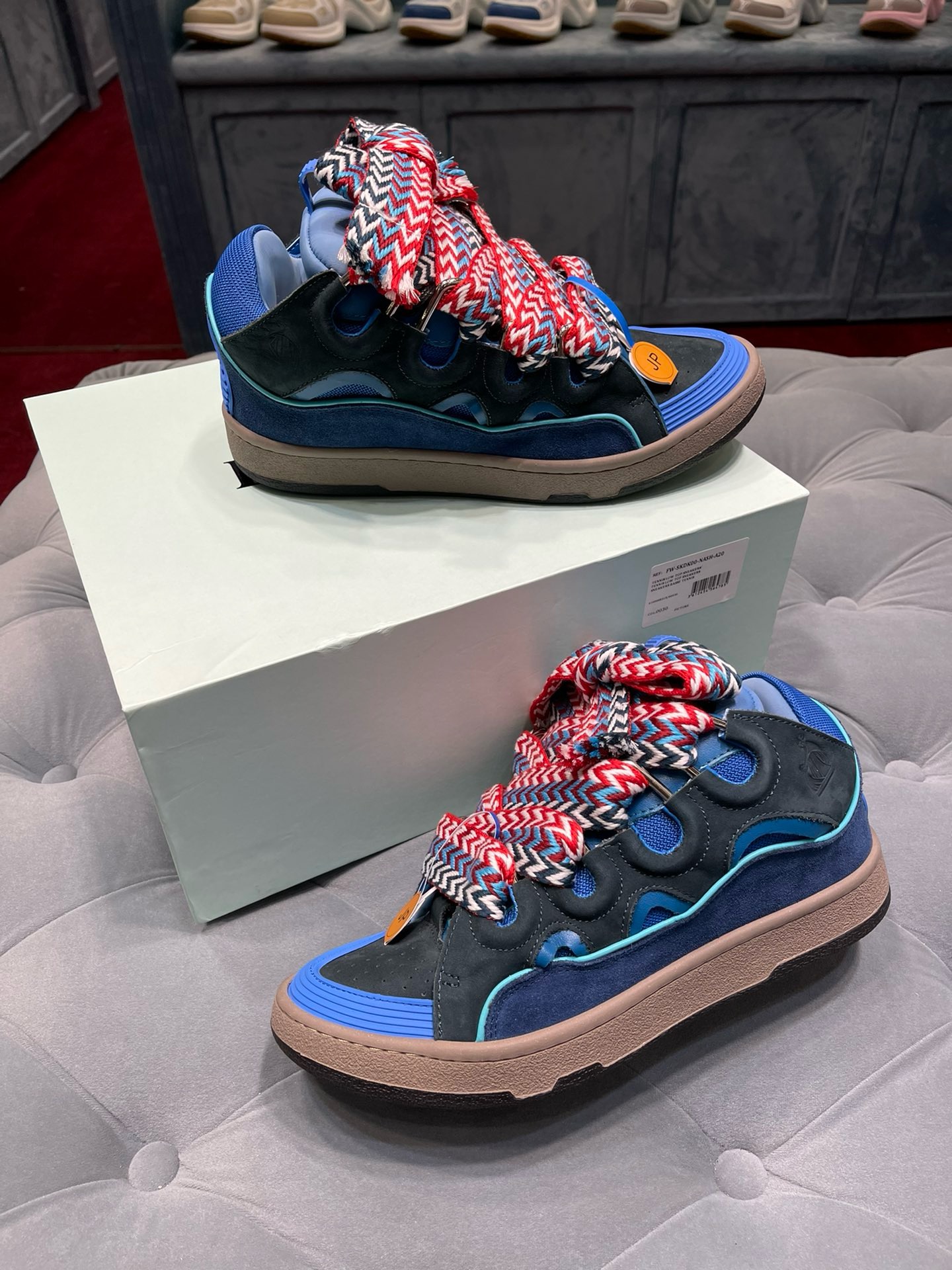Lanvin × Gallery Department
