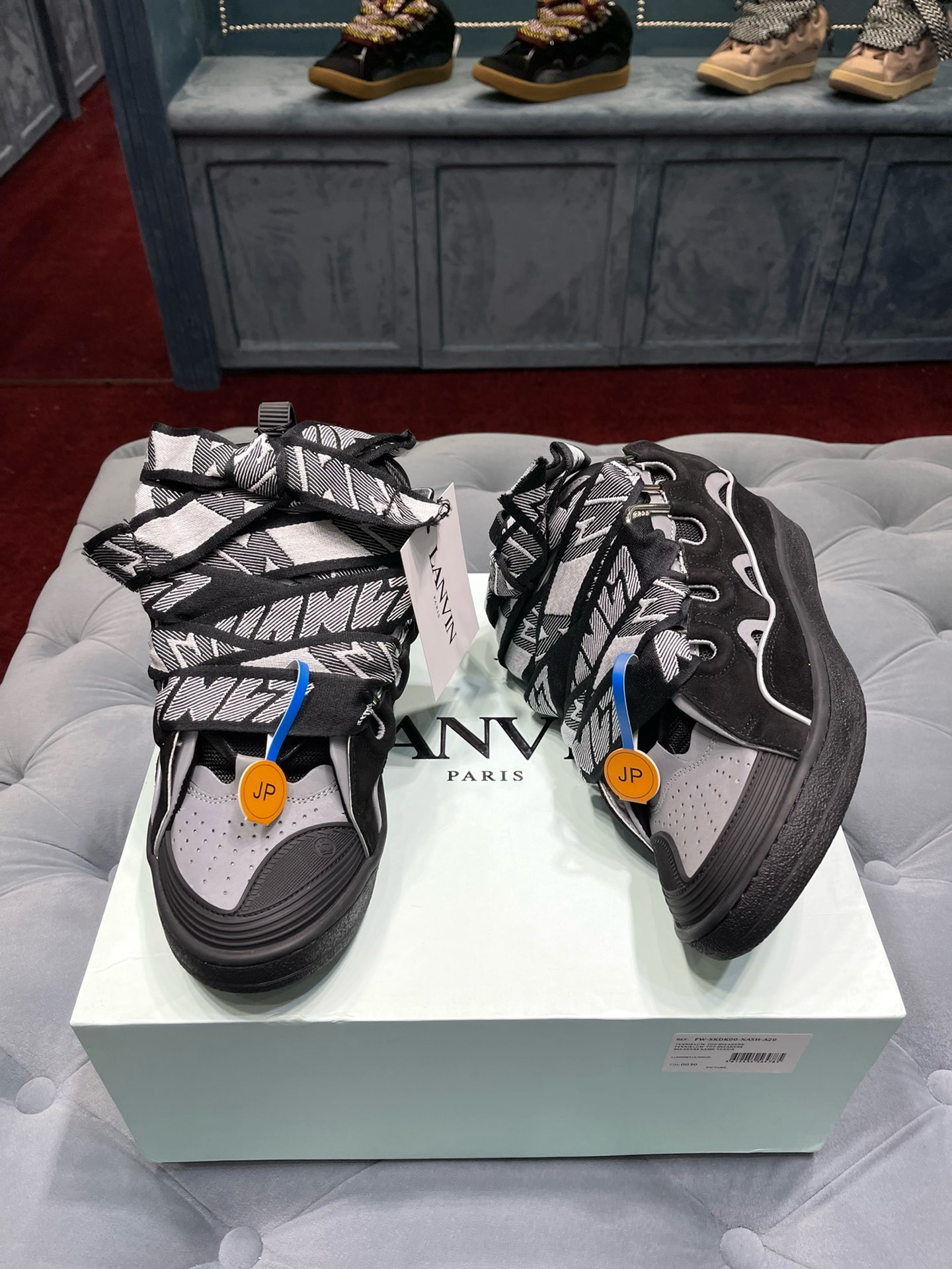 Lanvin × Gallery Department
