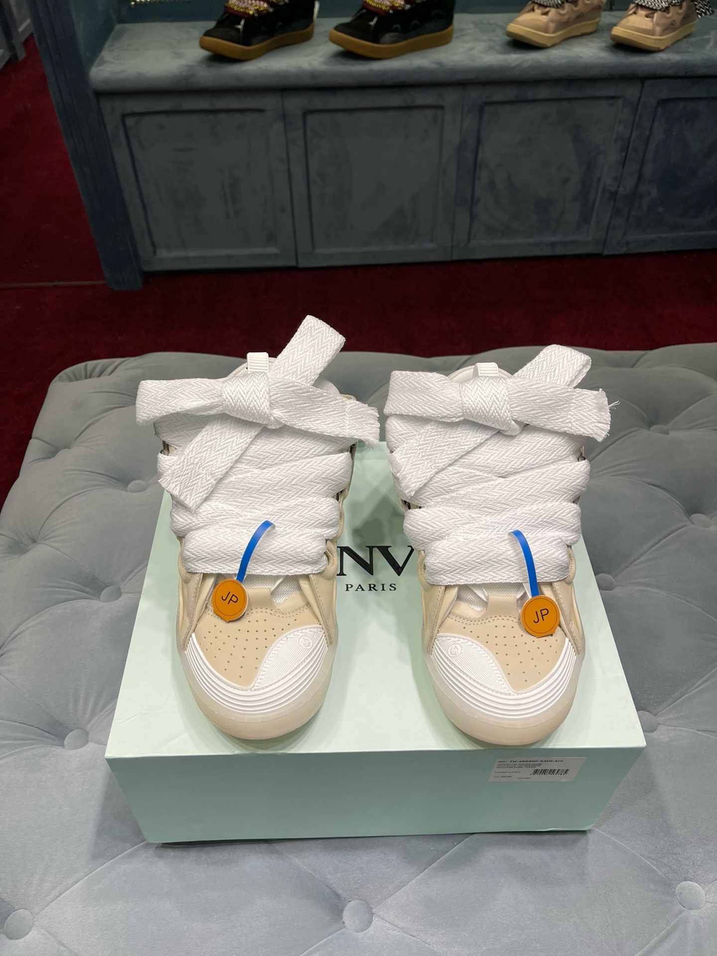 Lanvin × Gallery Department