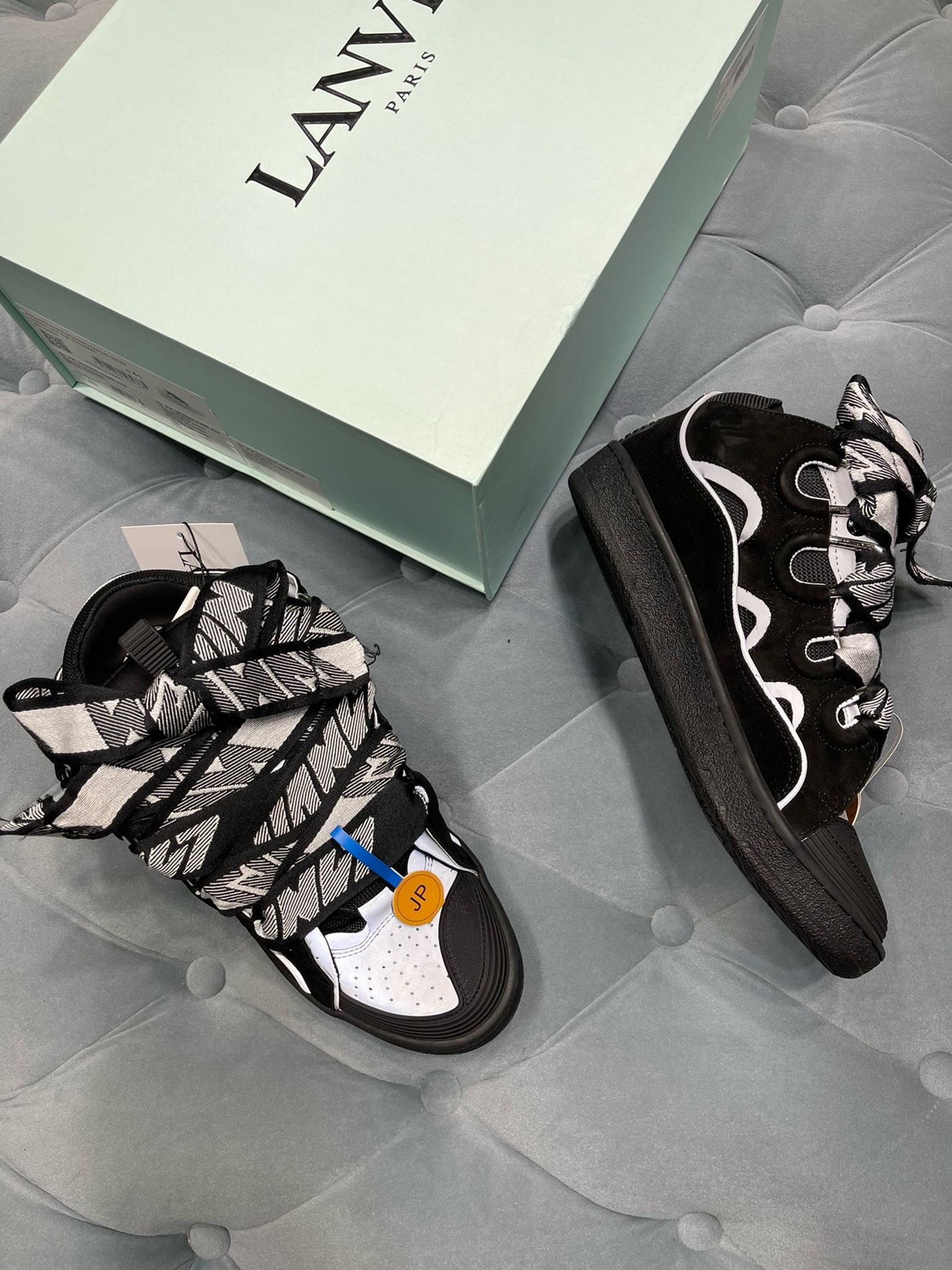 Lanvin × Gallery Department