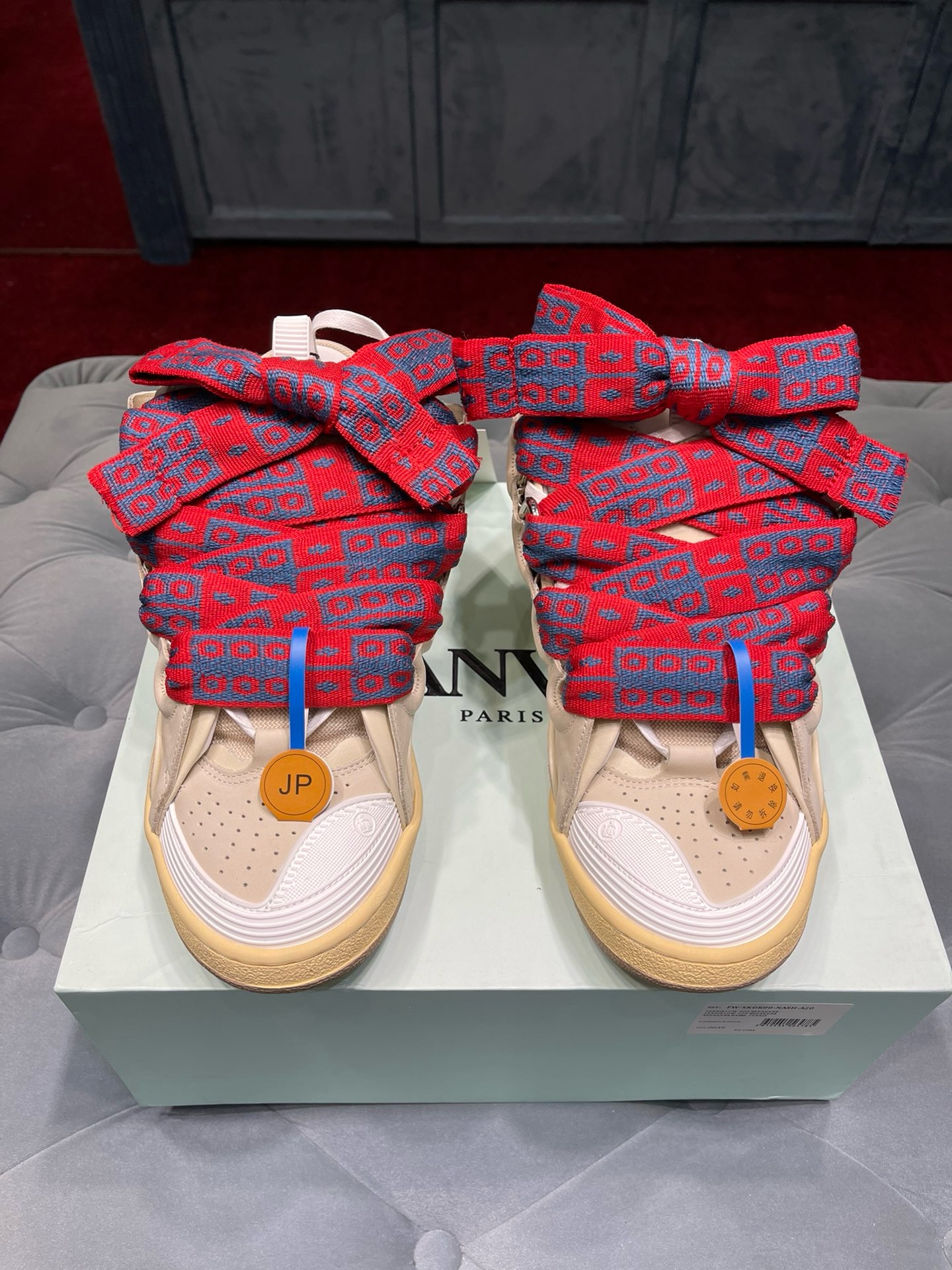 Lanvin × Gallery Department
