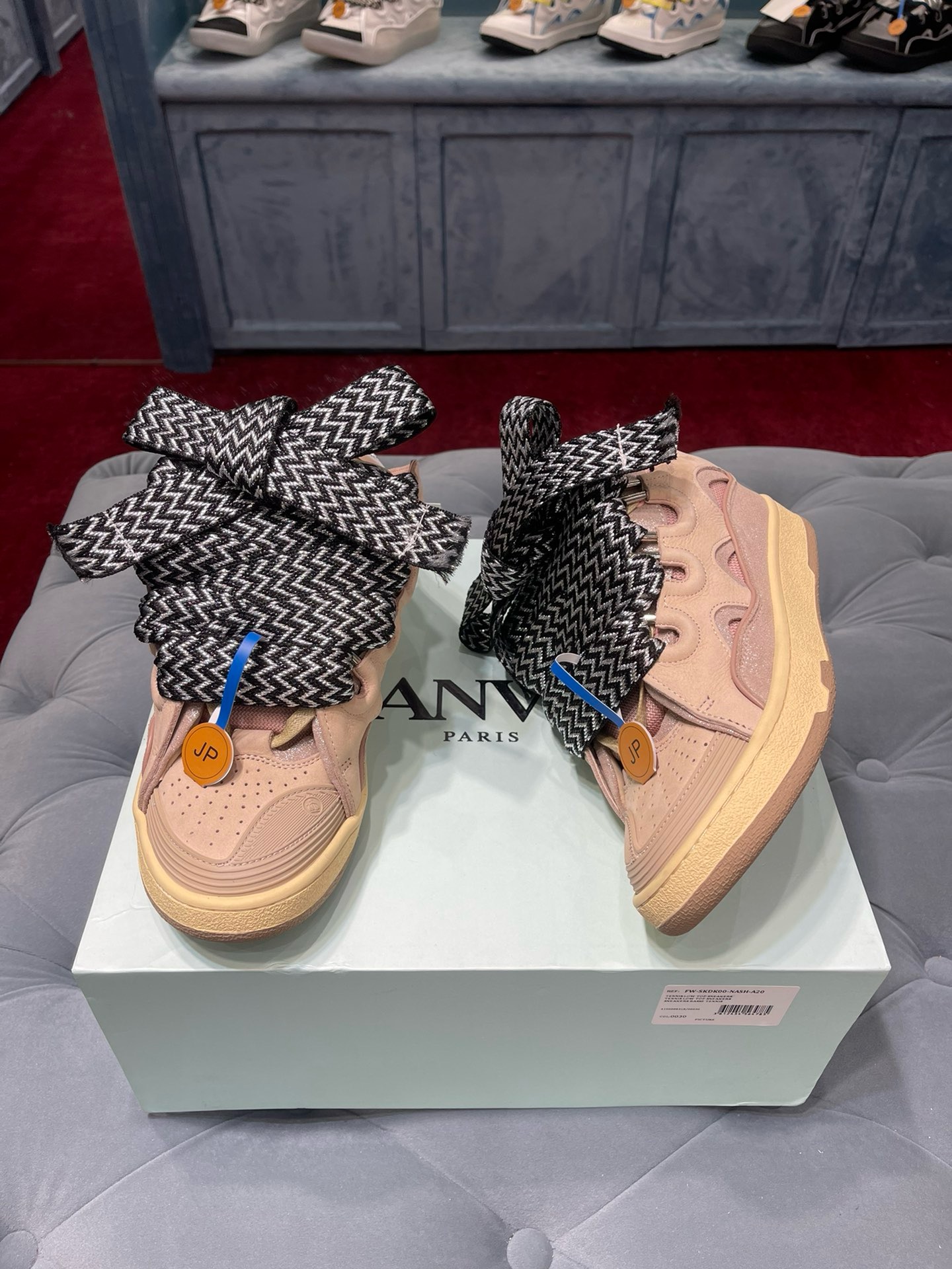 Lanvin × Gallery Department