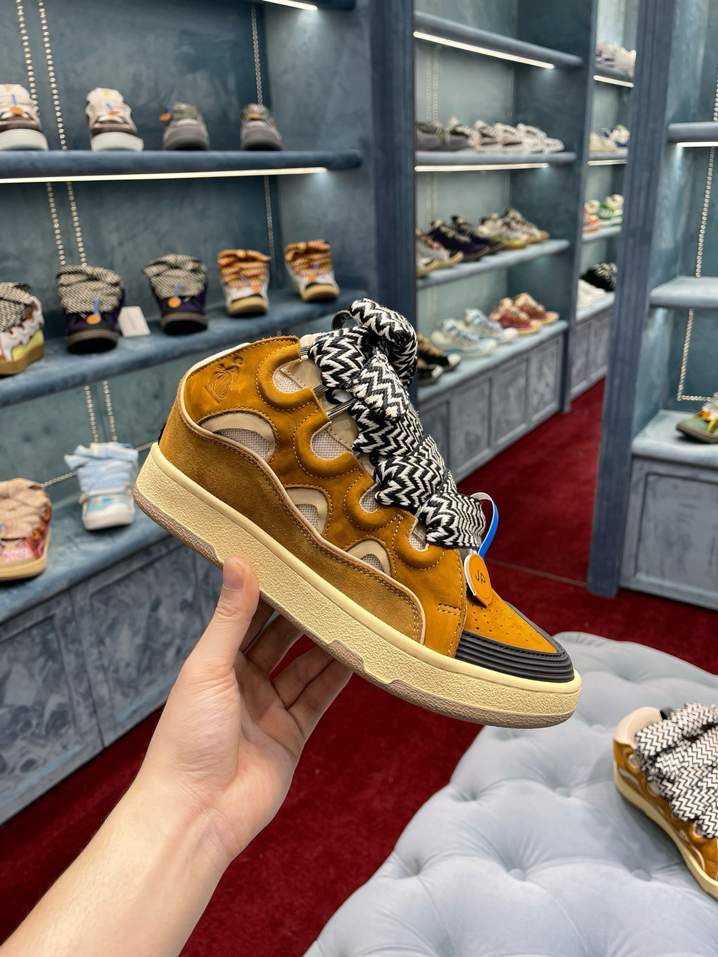 Lanvin × Gallery Department