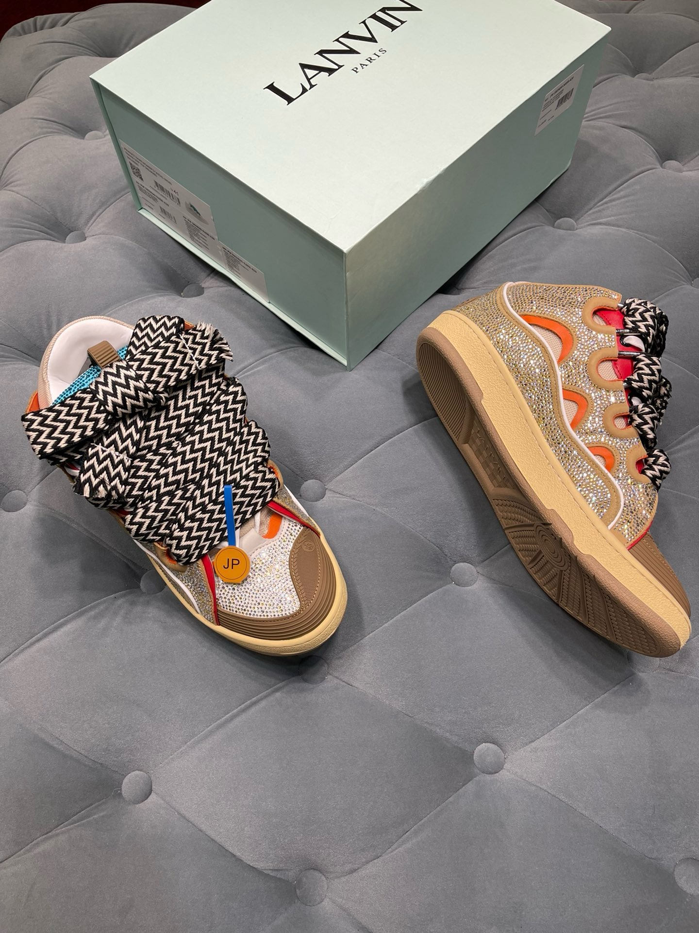 Lanvin × Gallery Department