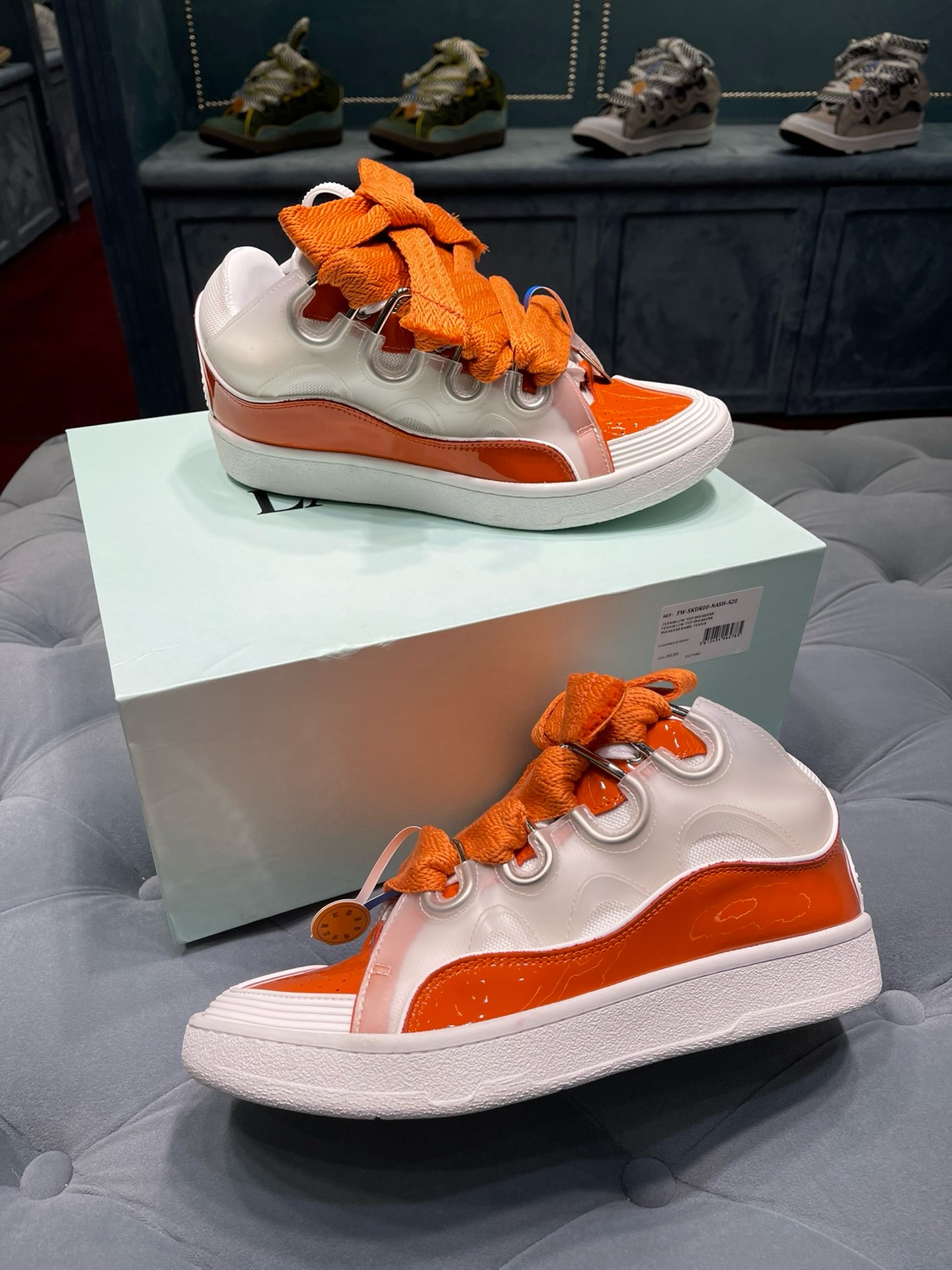 Lanvin × Gallery Department