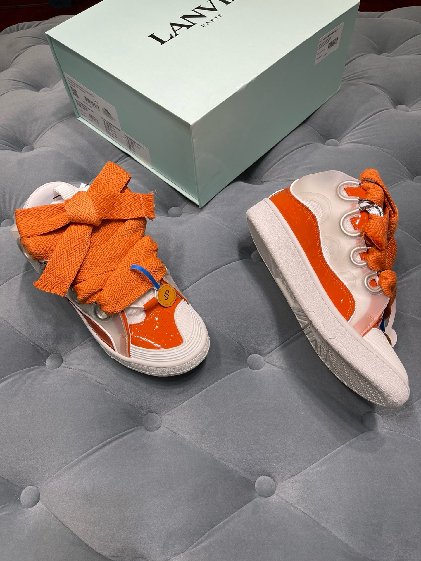 Lanvin × Gallery Department