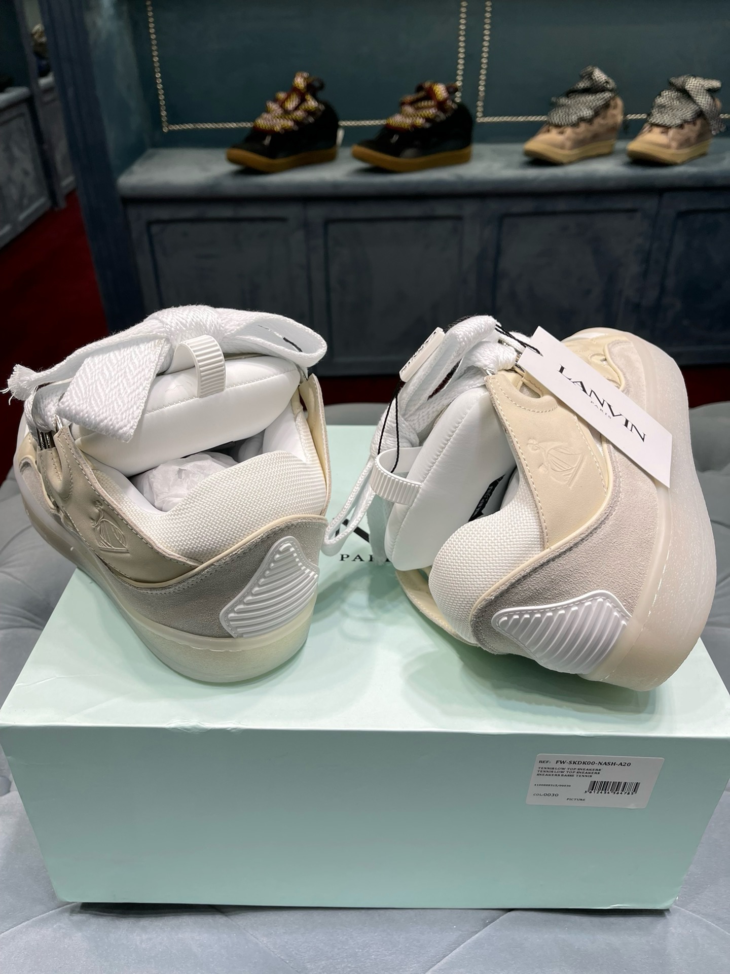 Lanvin × Gallery Department