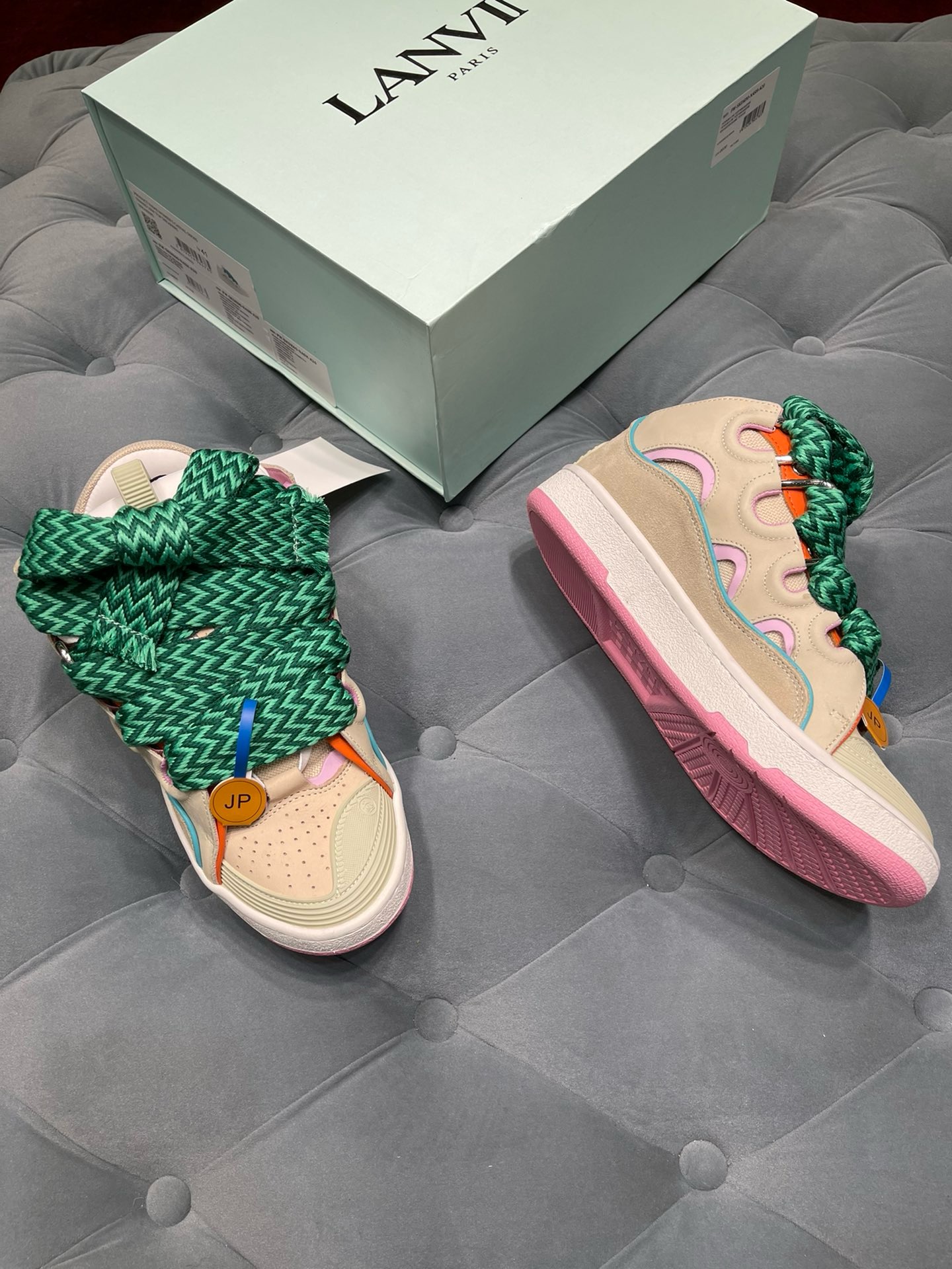 Lanvin × Gallery Department
