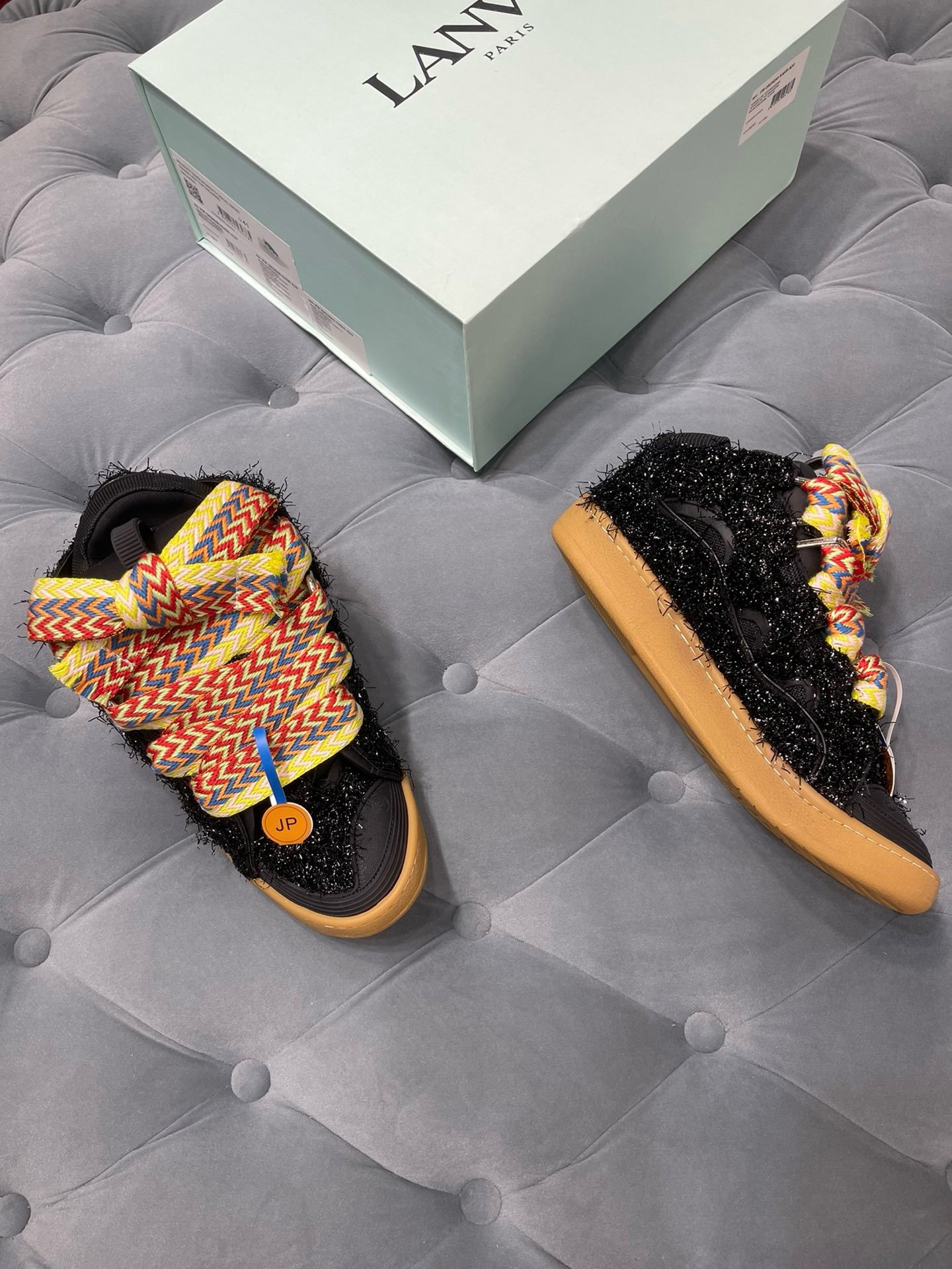 Lanvin × Gallery Department