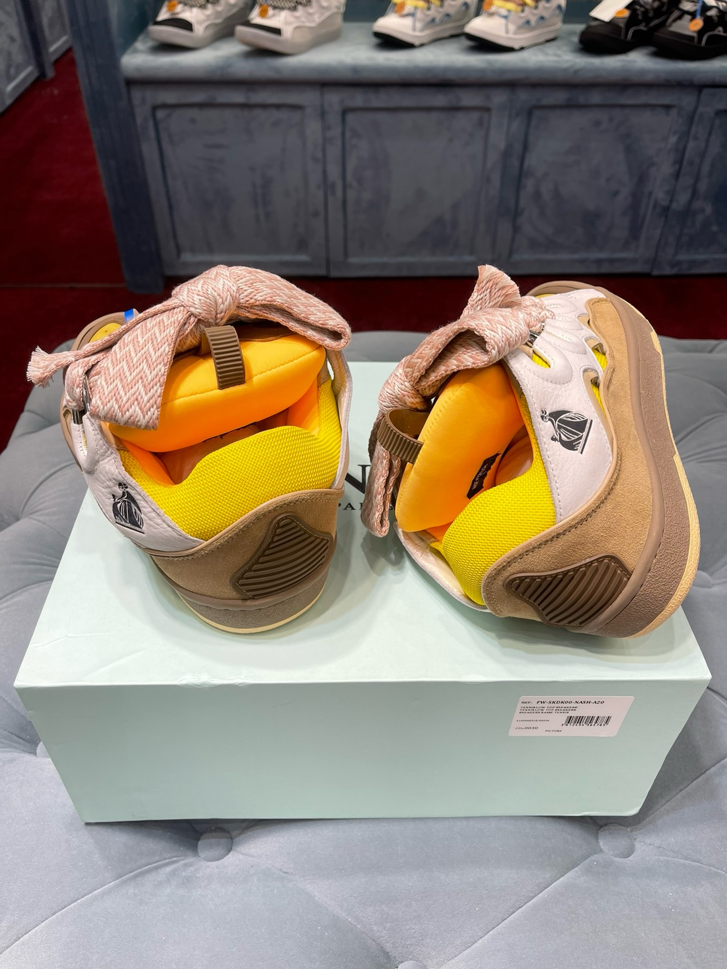 Lanvin × Gallery Department