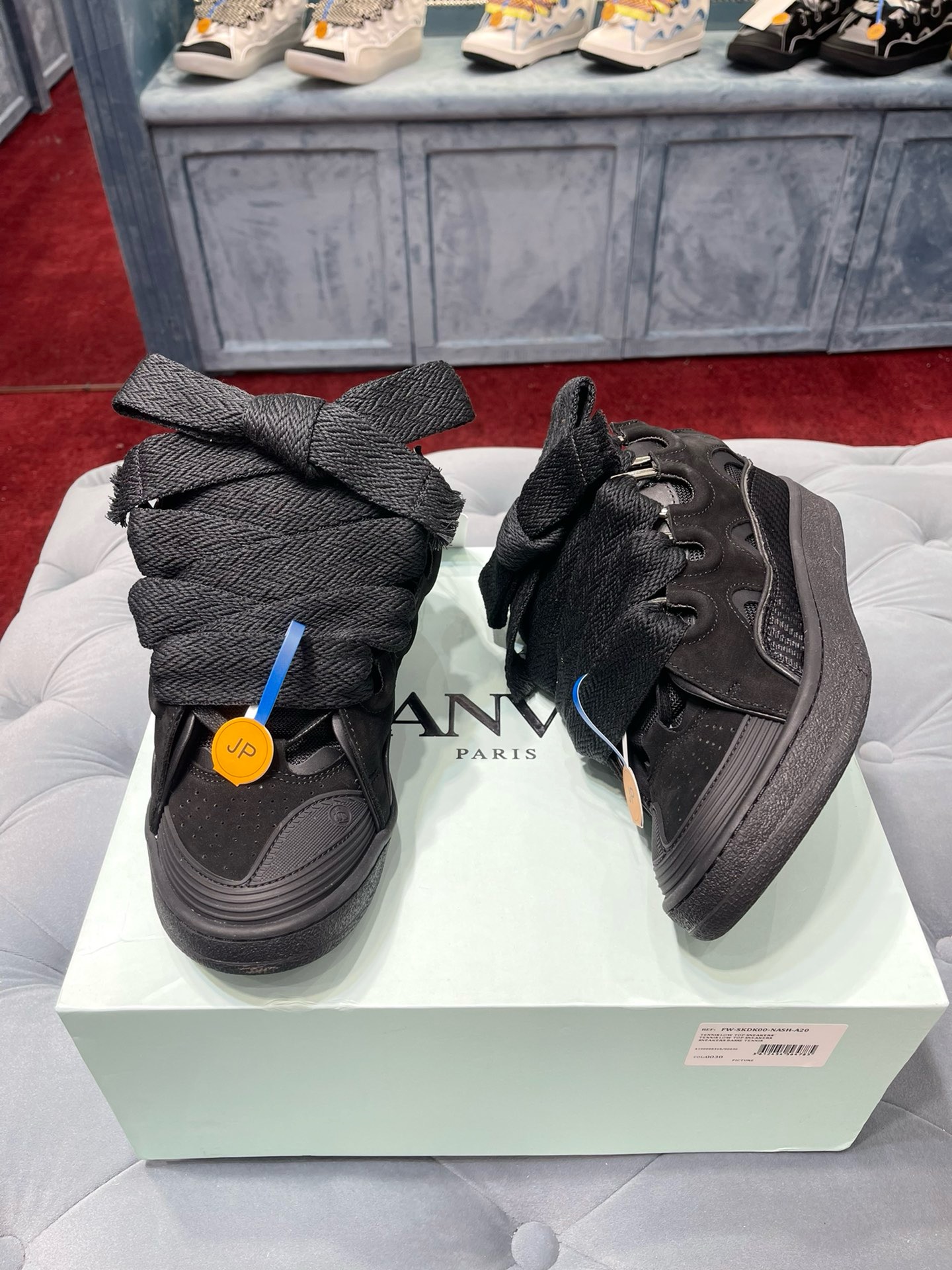 Lanvin × Gallery Department