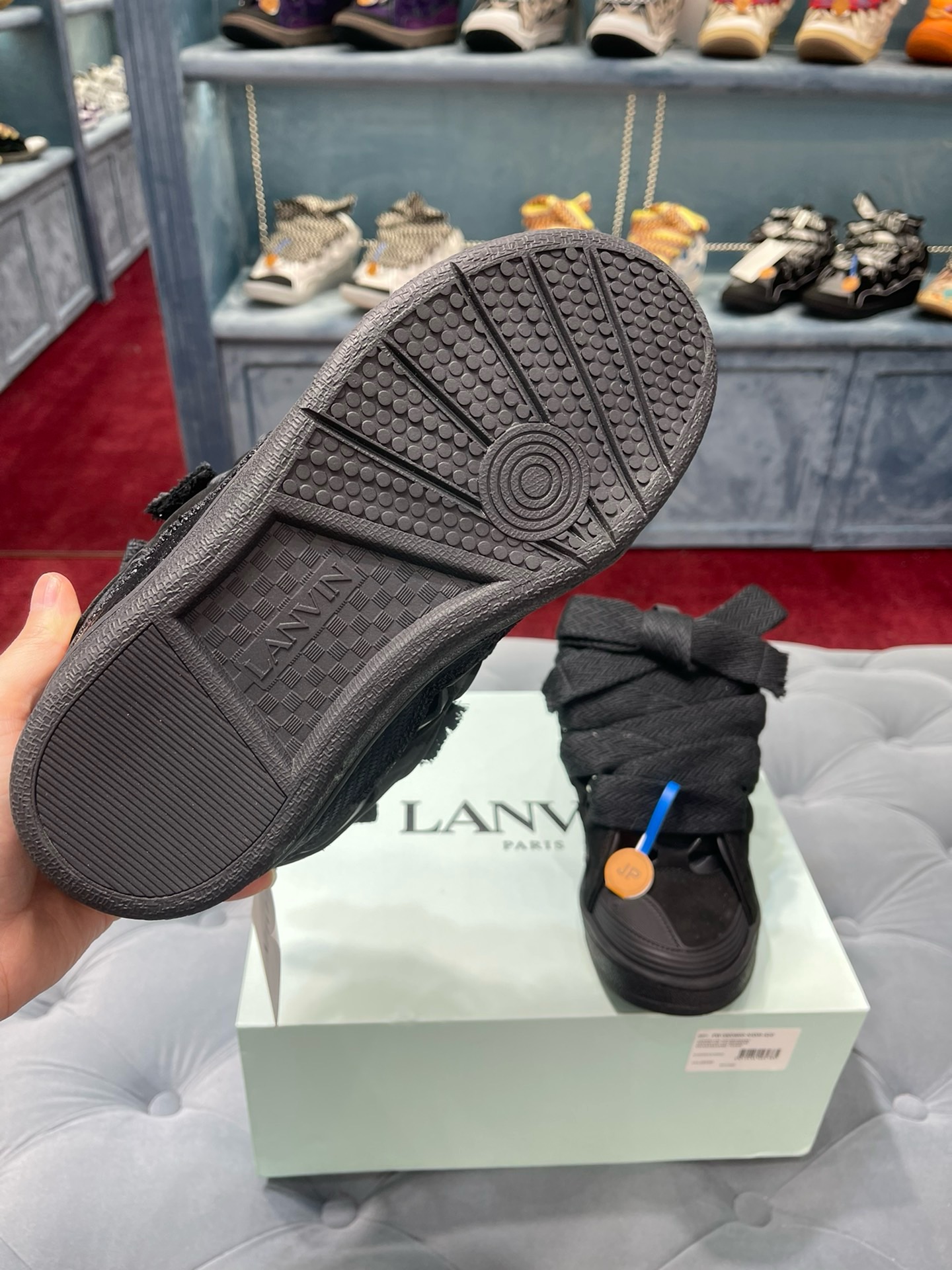 Lanvin × Gallery Department