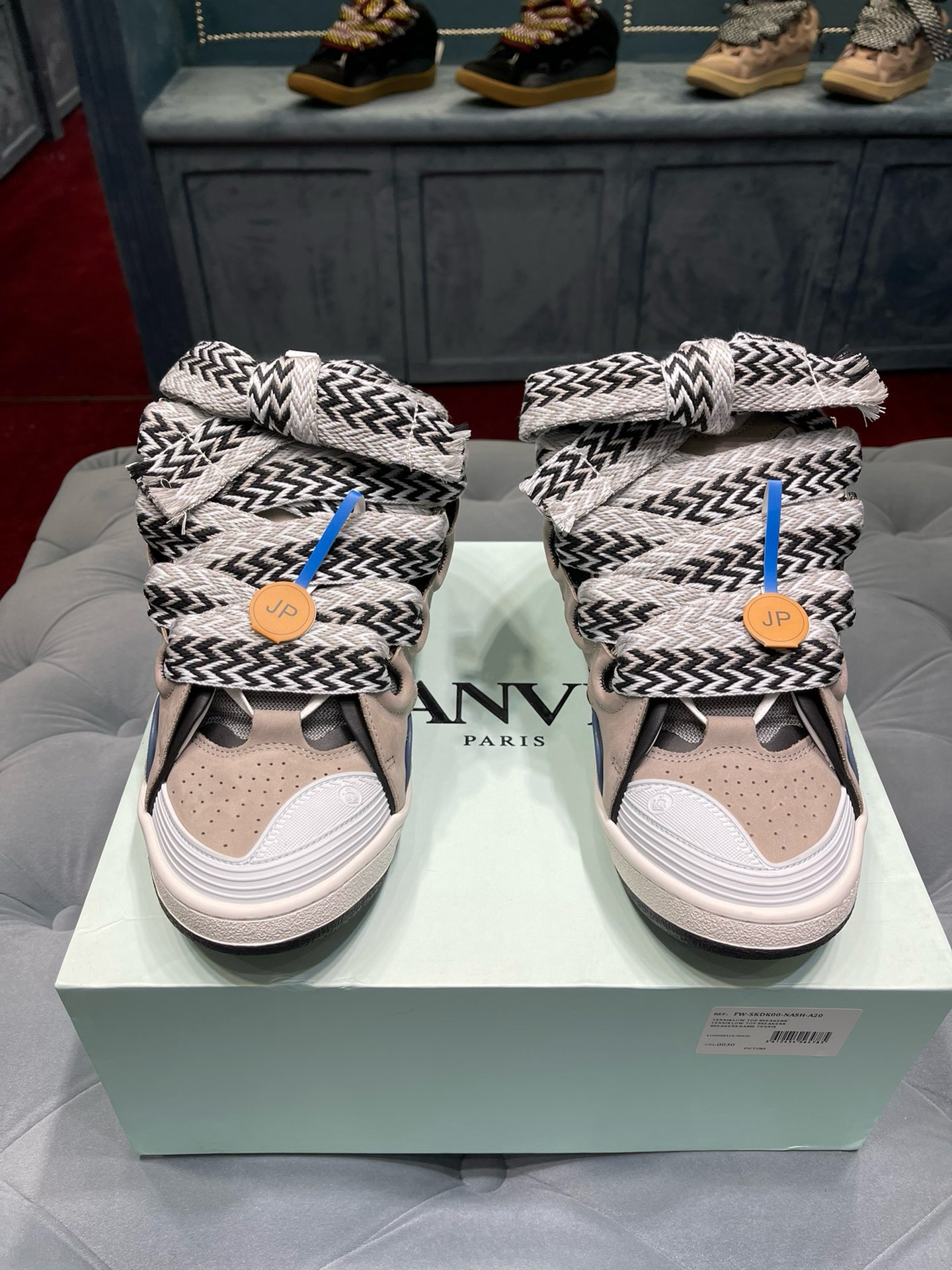 Lanvin × Gallery Department