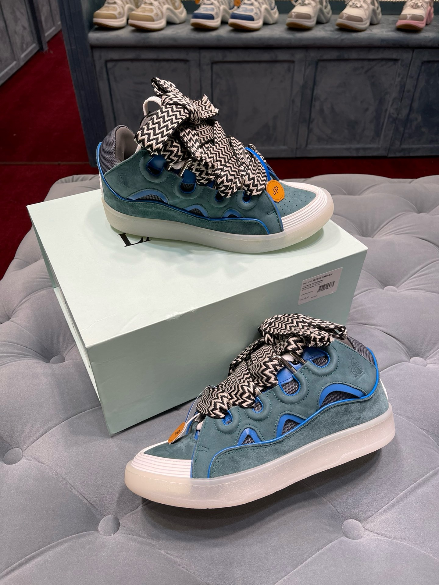 Lanvin × Gallery Department