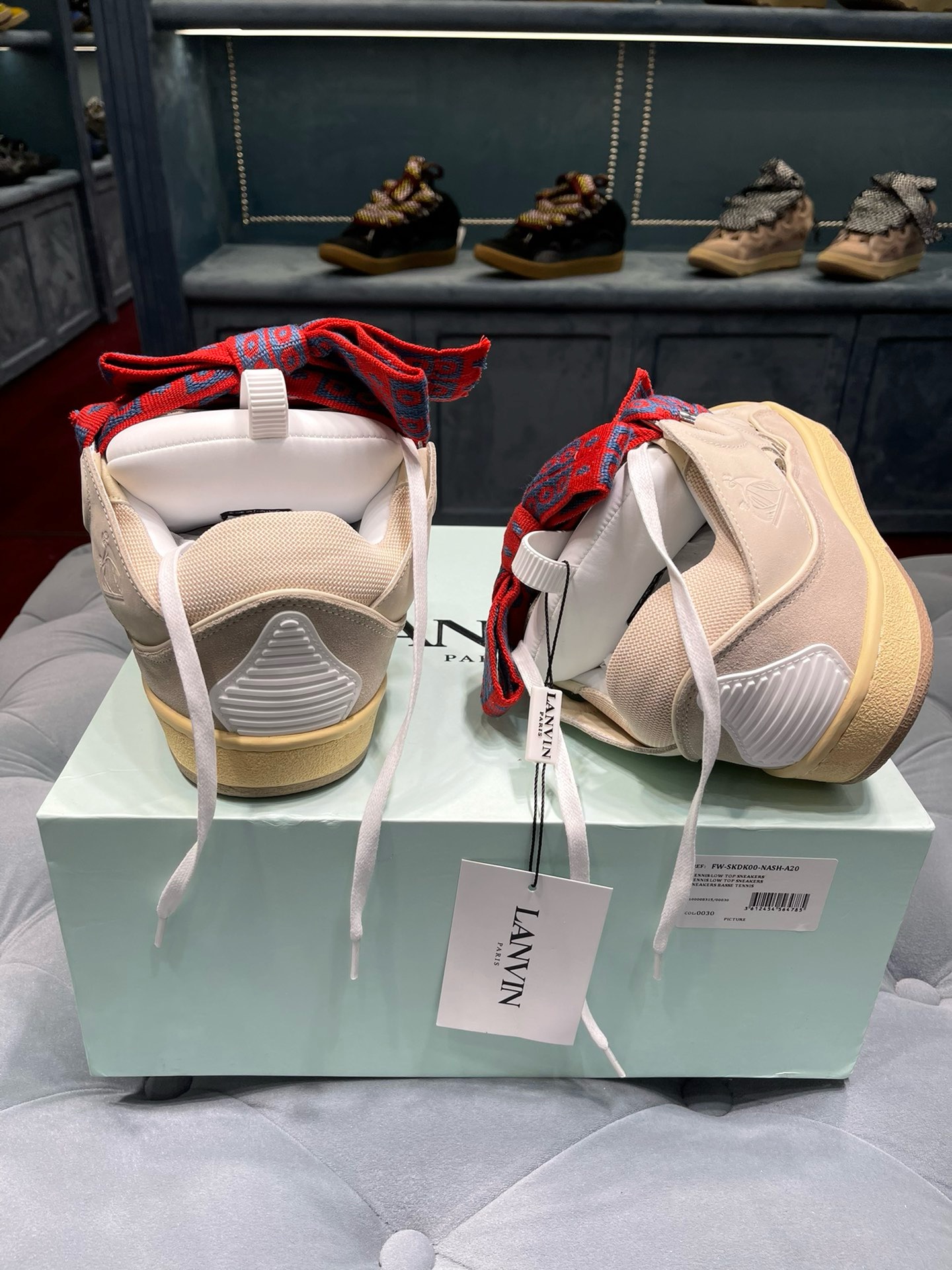 Lanvin × Gallery Department