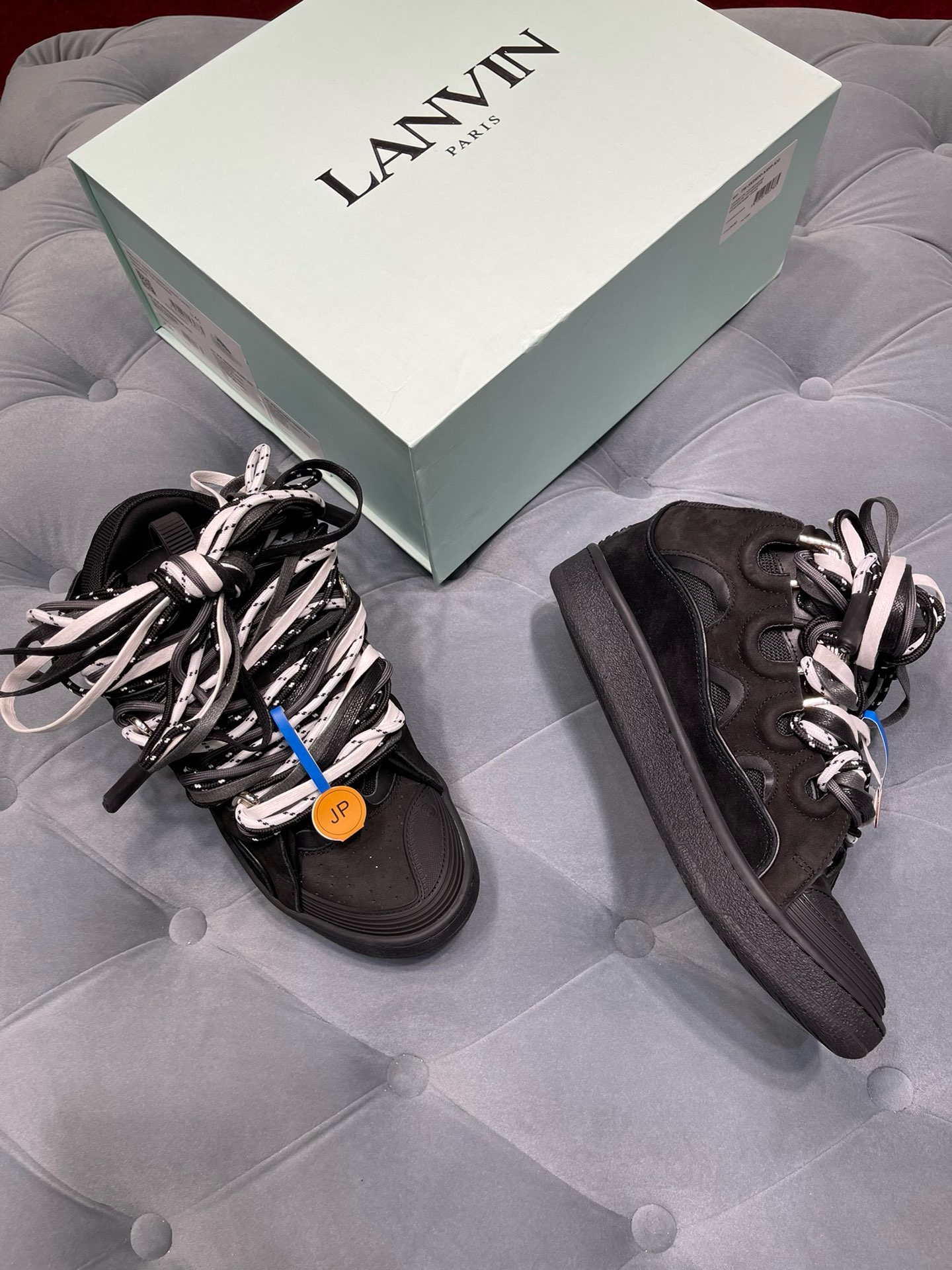 Lanvin × Gallery Department
