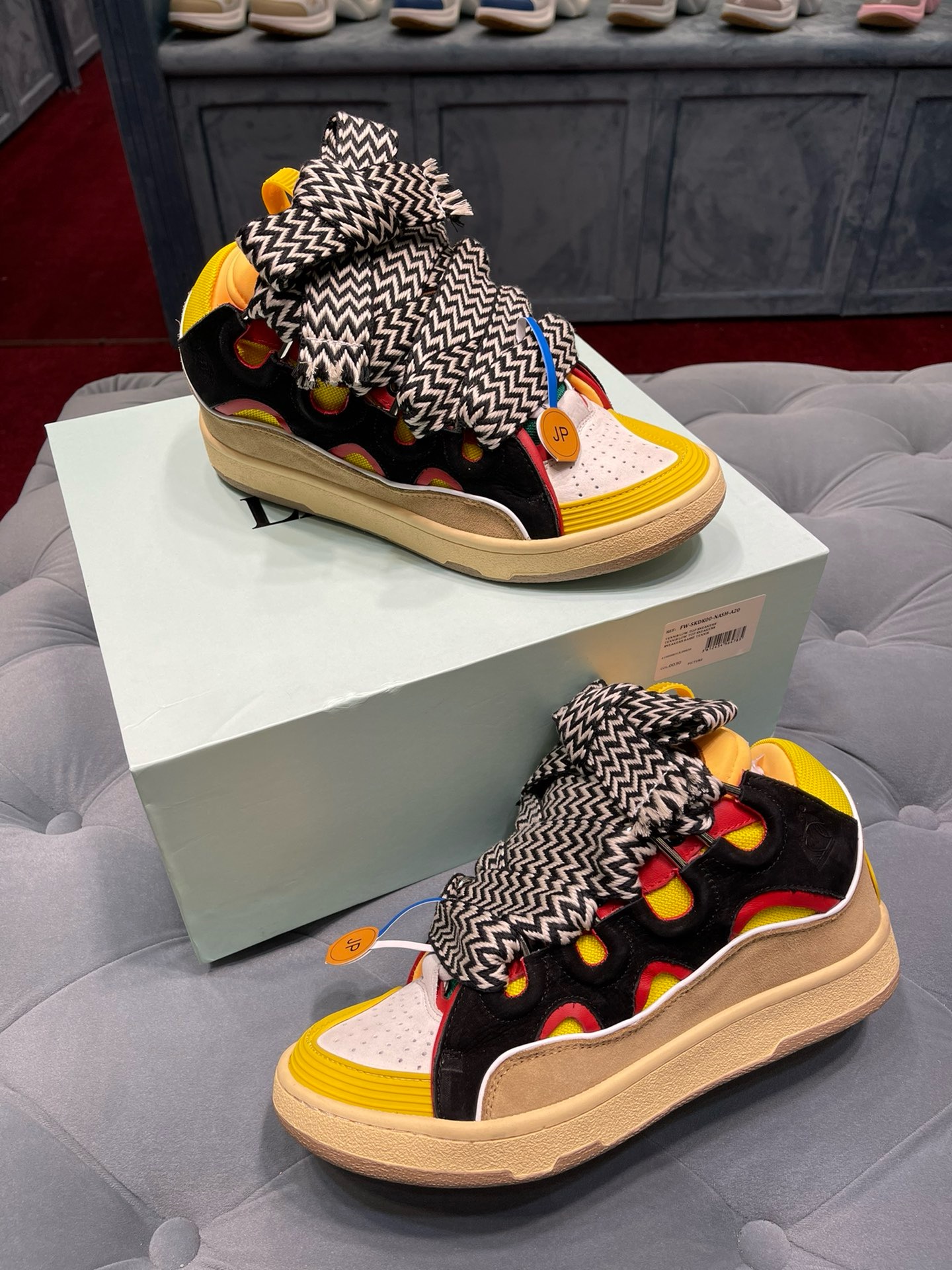 Lanvin × Gallery Department
