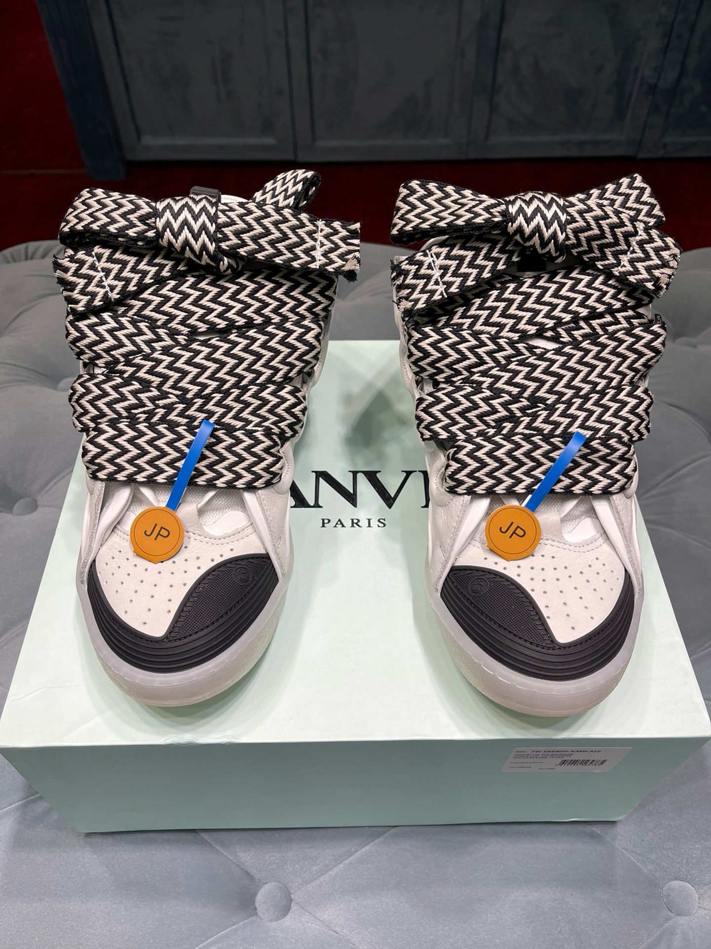 Lanvin × Gallery Department